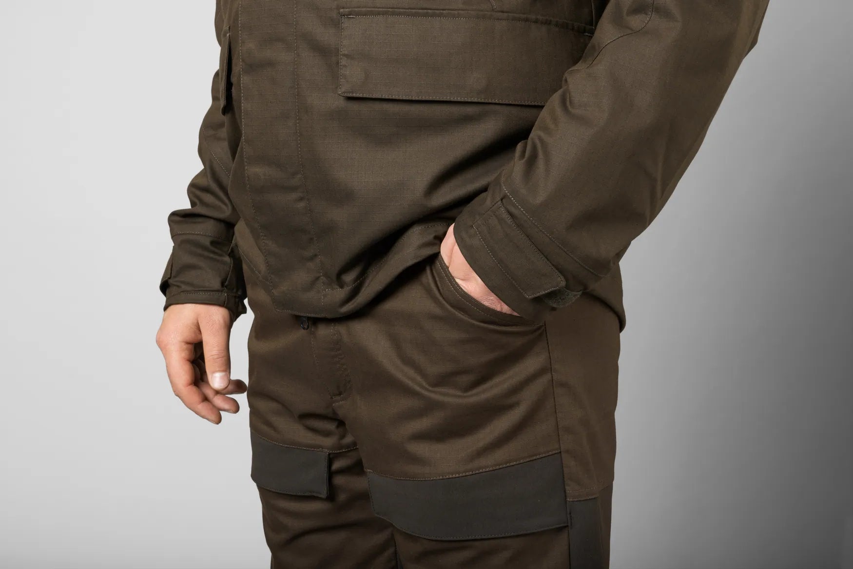 Pantalones Härkila Nordic Hunter HWS