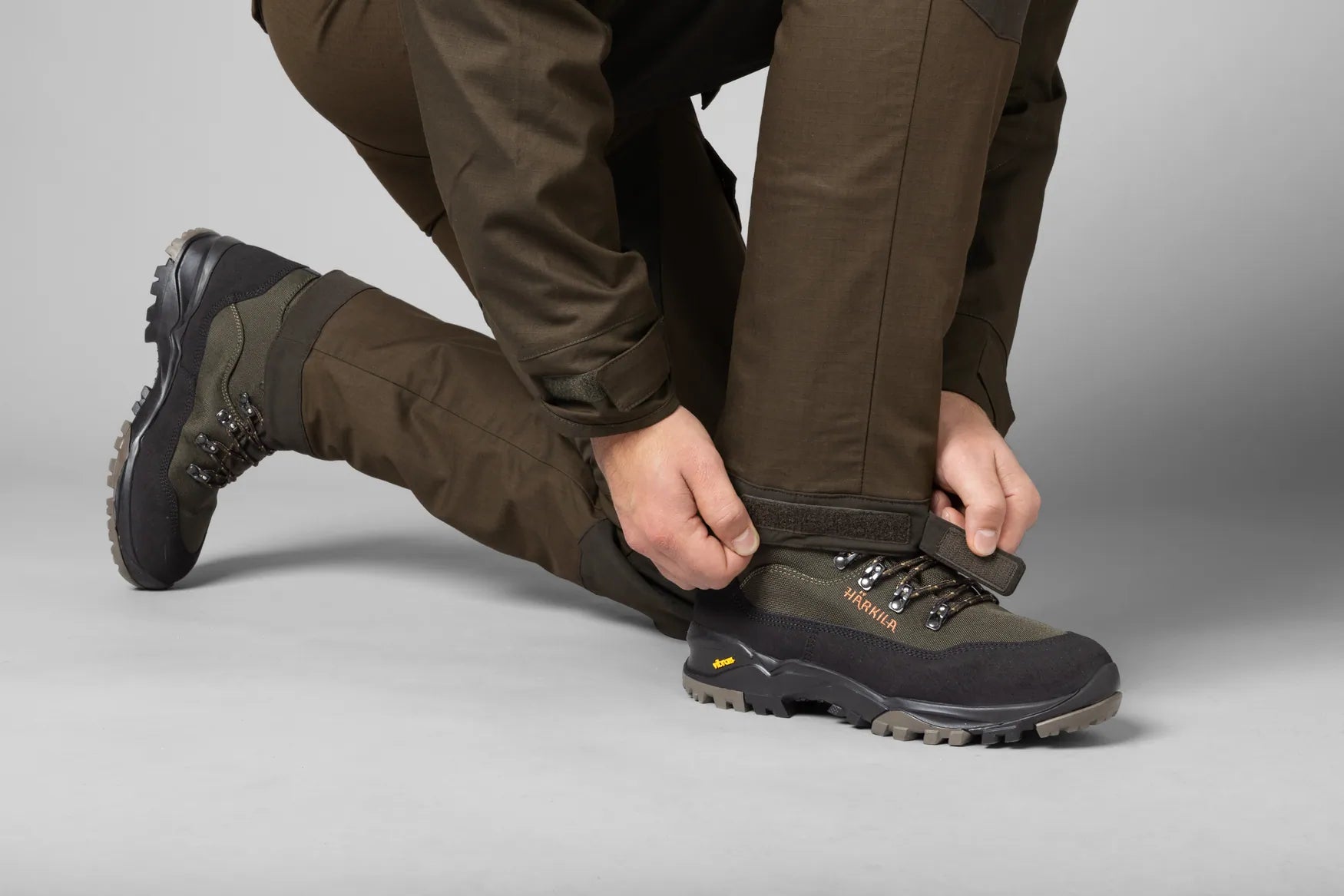 Pantalones Härkila Nordic Hunter HWS