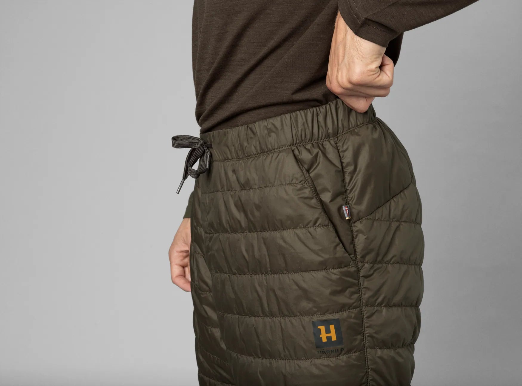 Pantalones HÄRKILA Logmar aislantes plegables