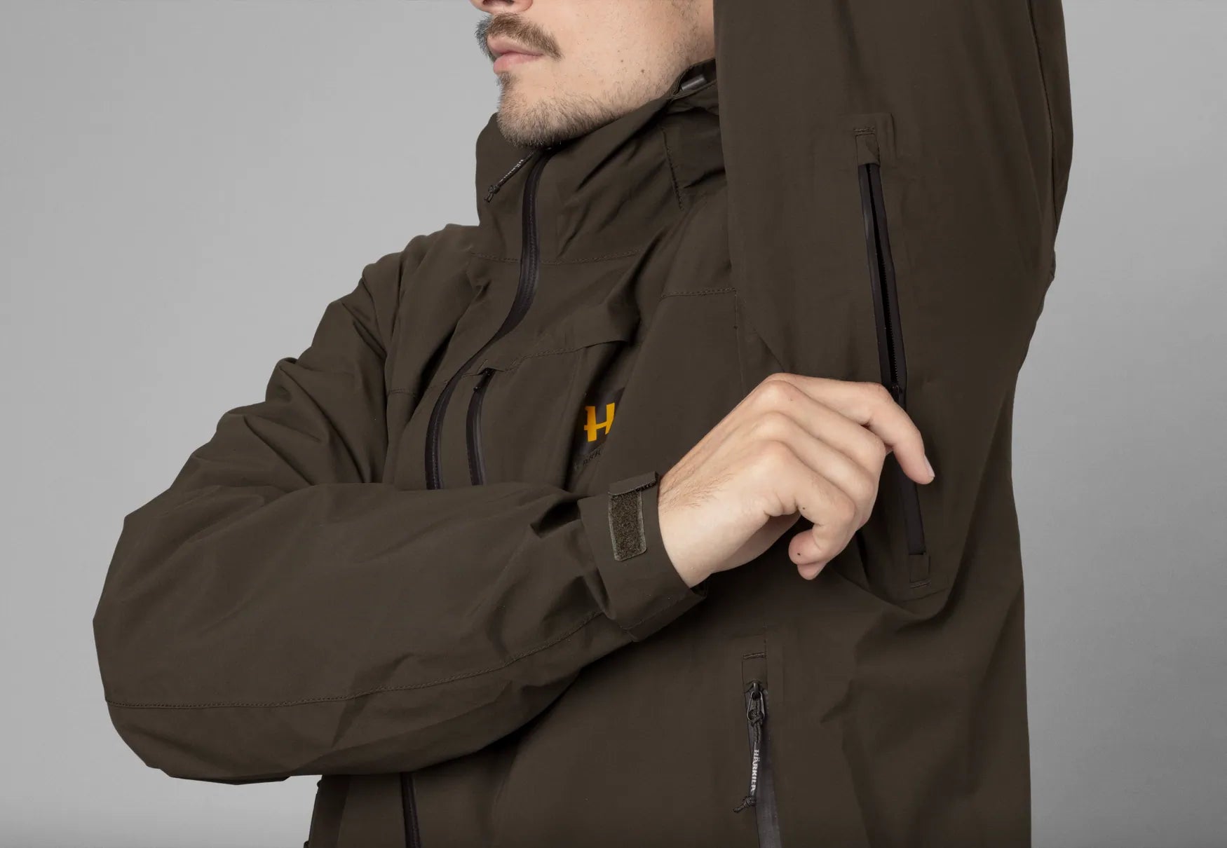 Chaqueta Härkila Logmar HWS Plegable