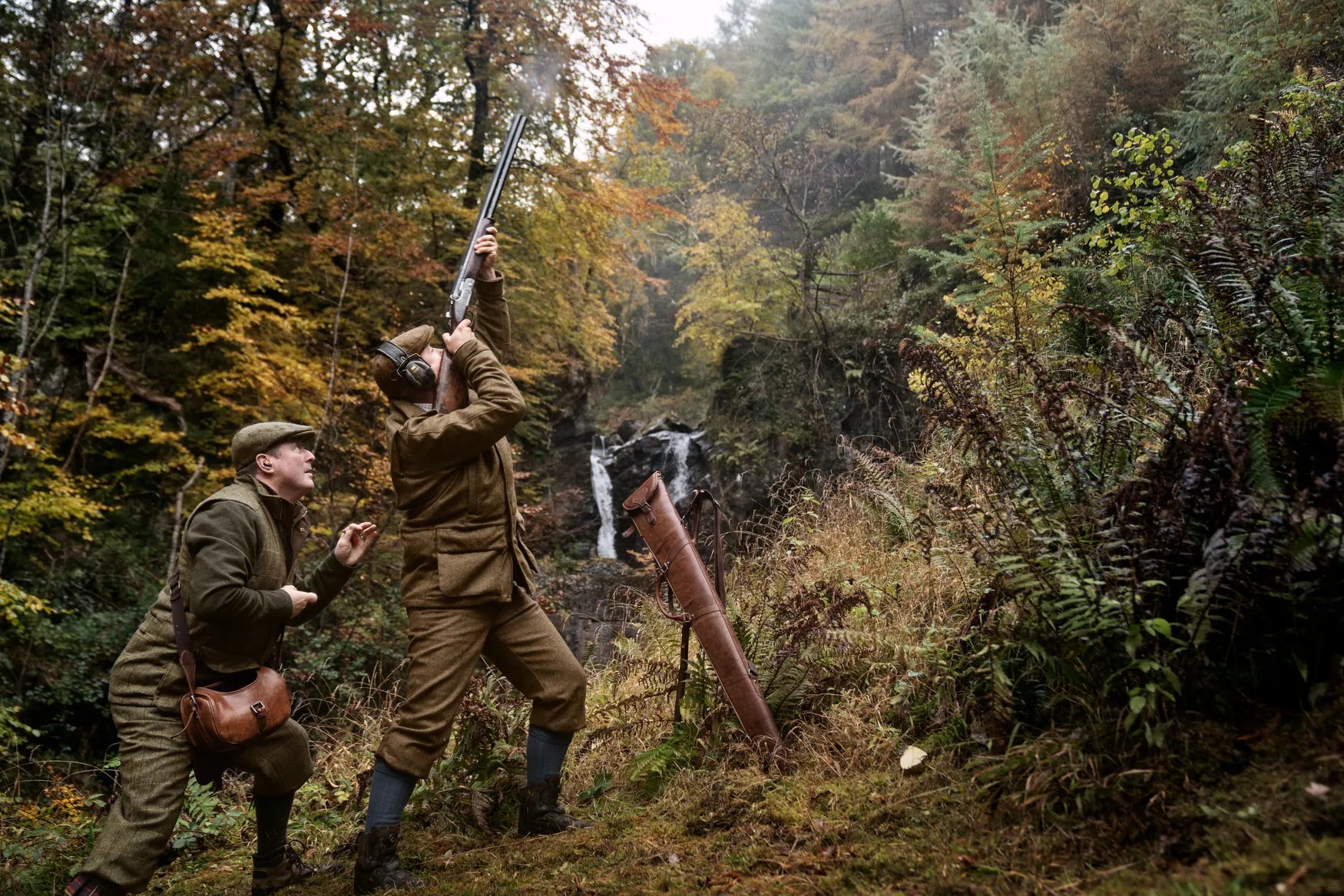 Chaqueta Härkila Kenmore GTX