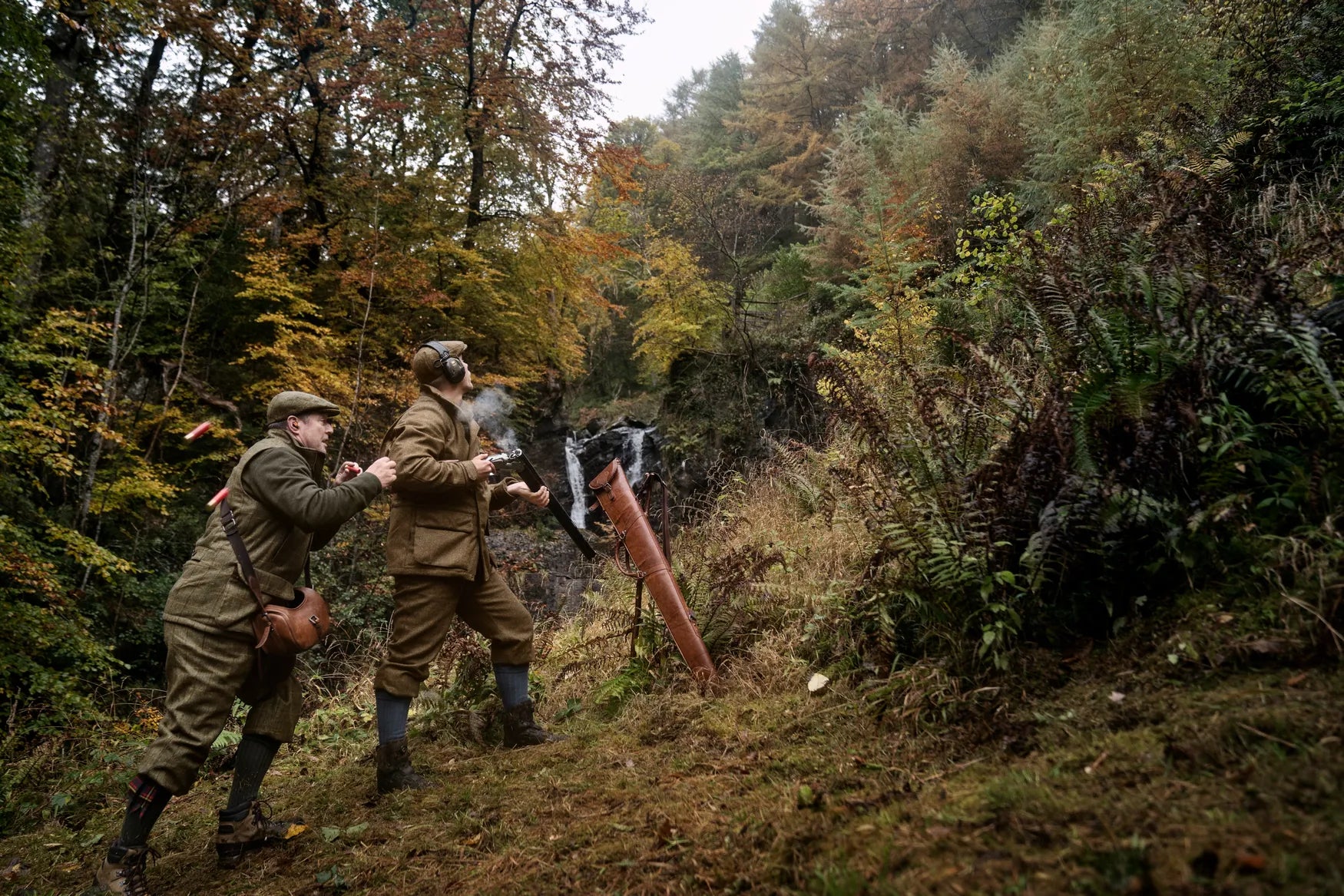 Chaqueta Härkila Kenmore GTX