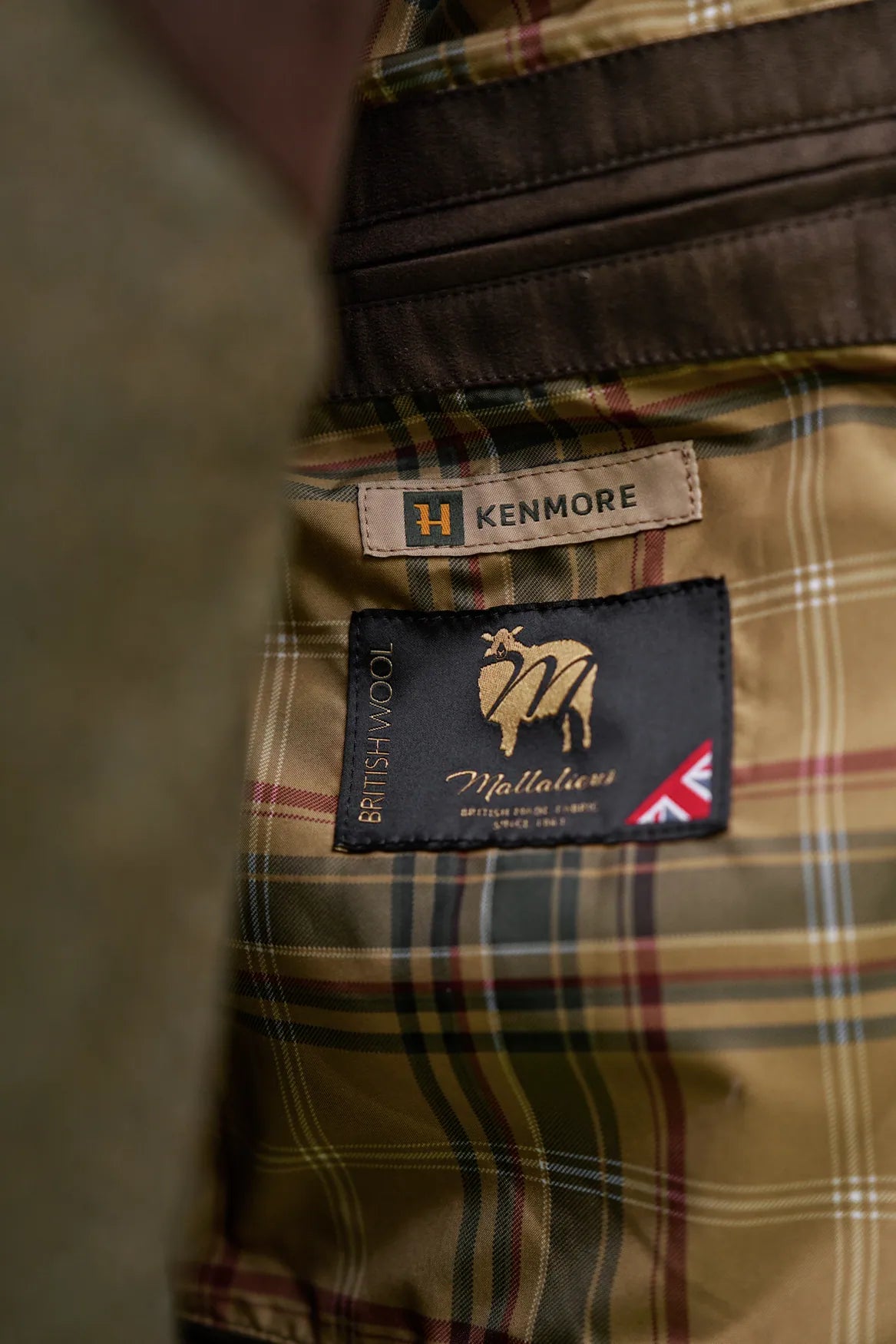 Chaqueta Härkila Kenmore GTX