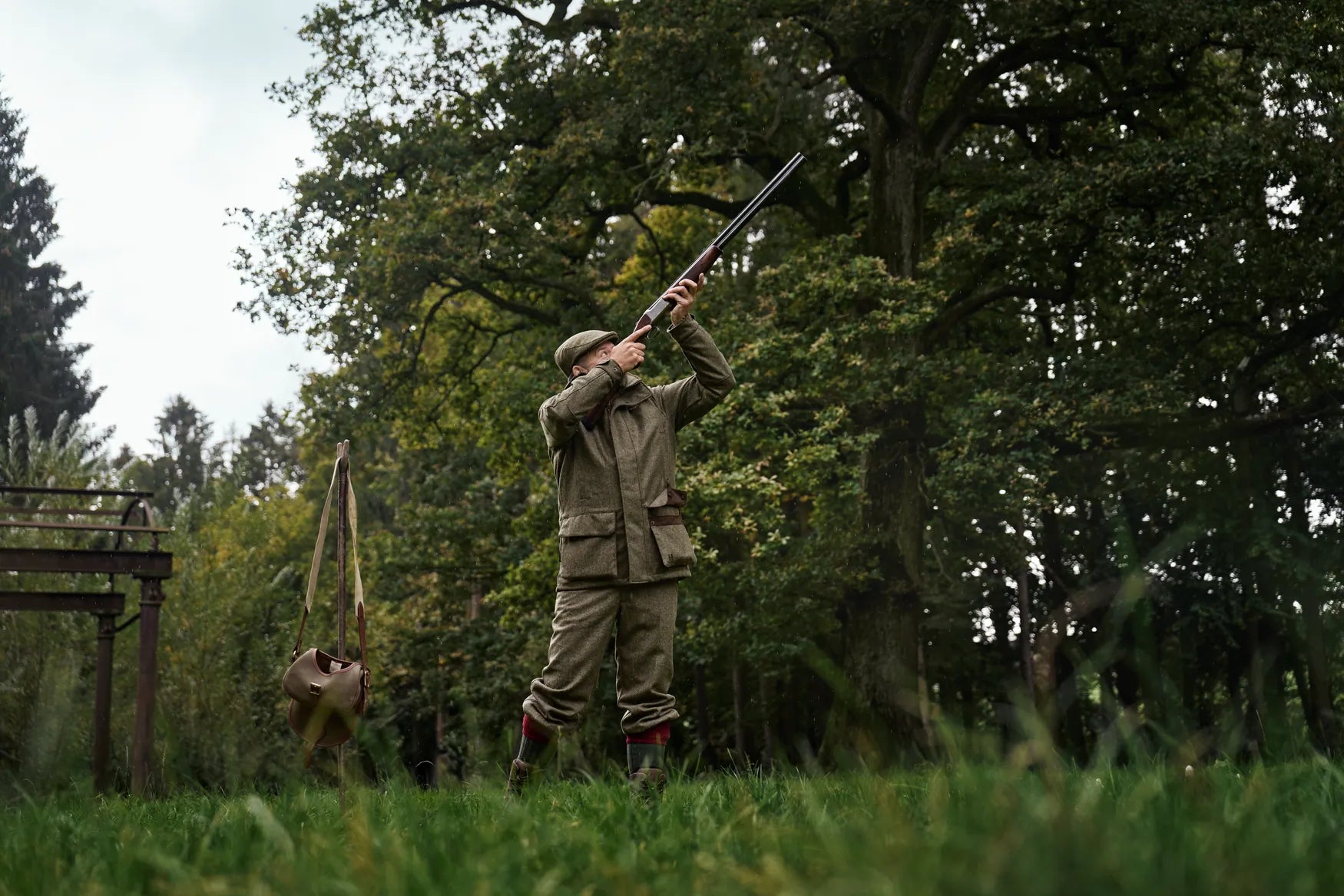 Chaqueta Härkila Kenmore GTX