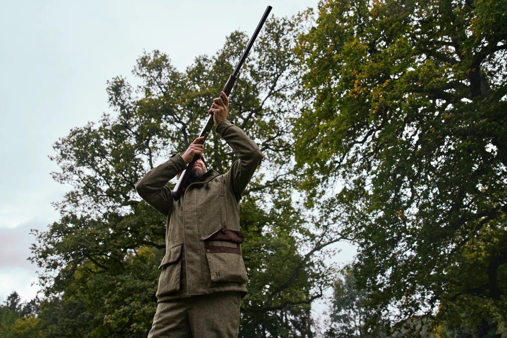 Chaqueta Härkila Kenmore GTX