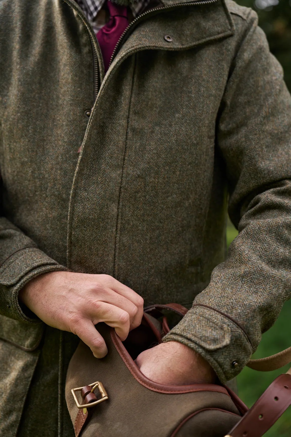 Chaqueta Härkila Kenmore GTX