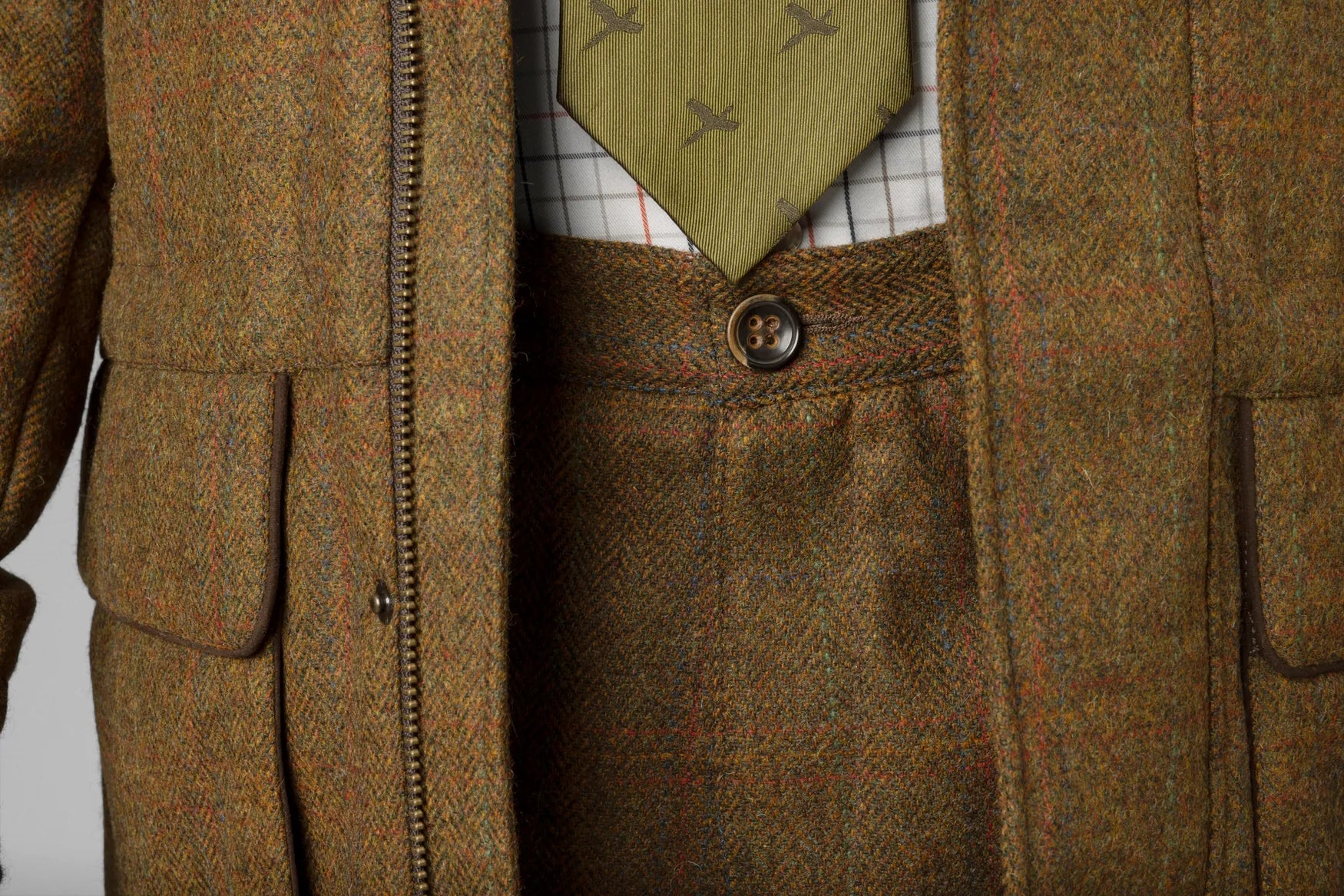 Pantalones Härkila Kenmore GTX Breeks