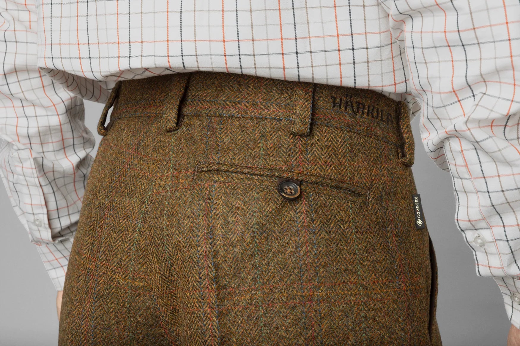 Pantalones Härkila Kenmore GTX Breeks