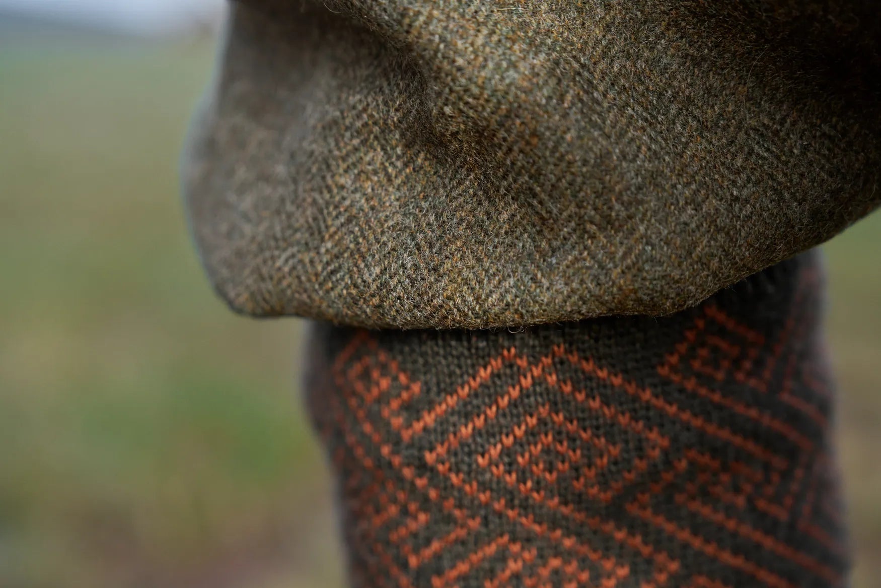 Pantalones Härkila Kenmore GTX Breeks