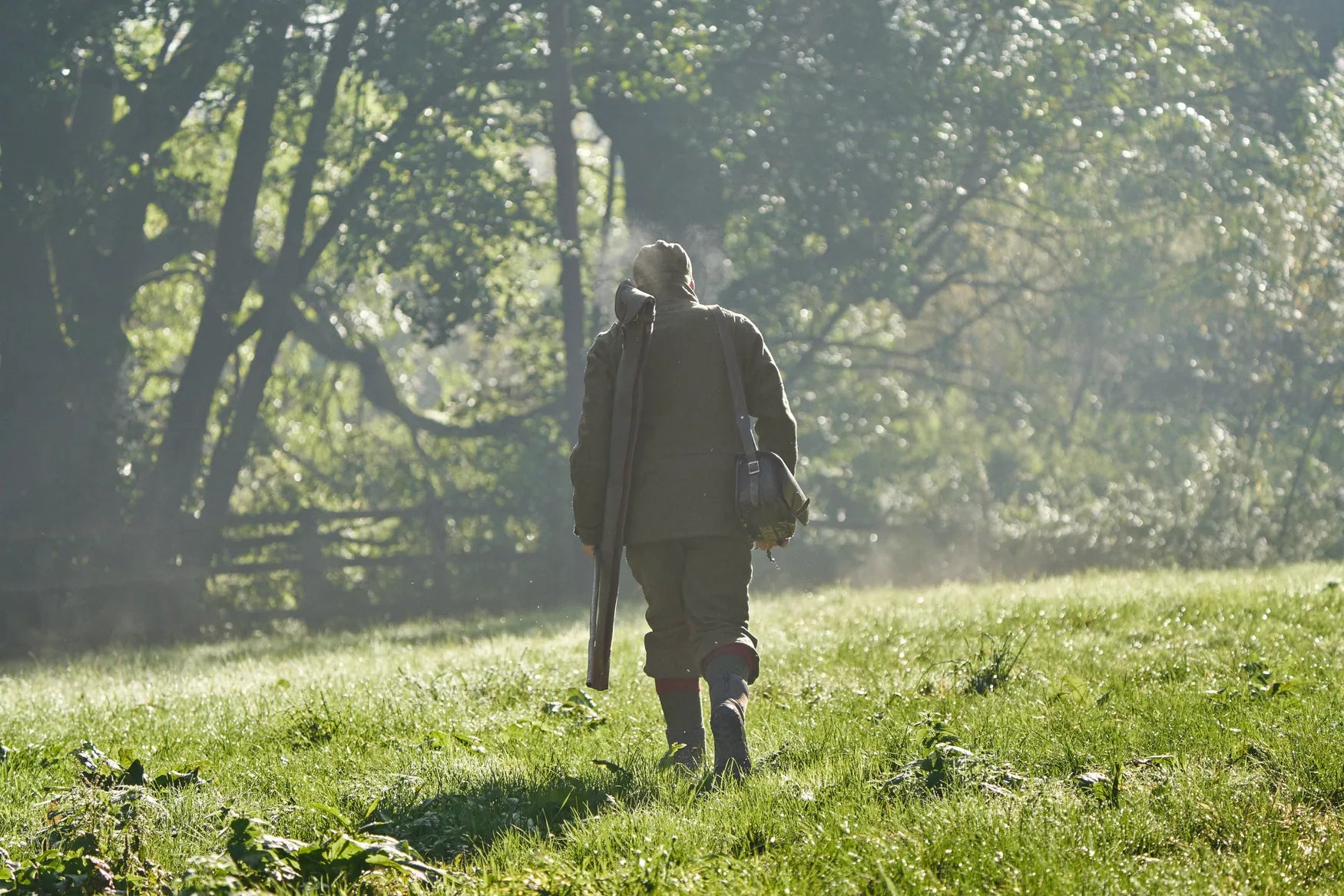 Pantalones Härkila Kenmore GTX Breeks