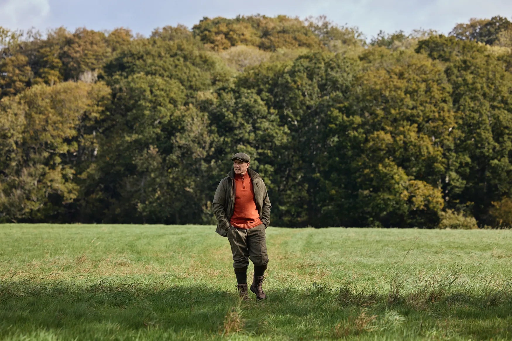 Pantalones Härkila Kenmore GTX Breeks