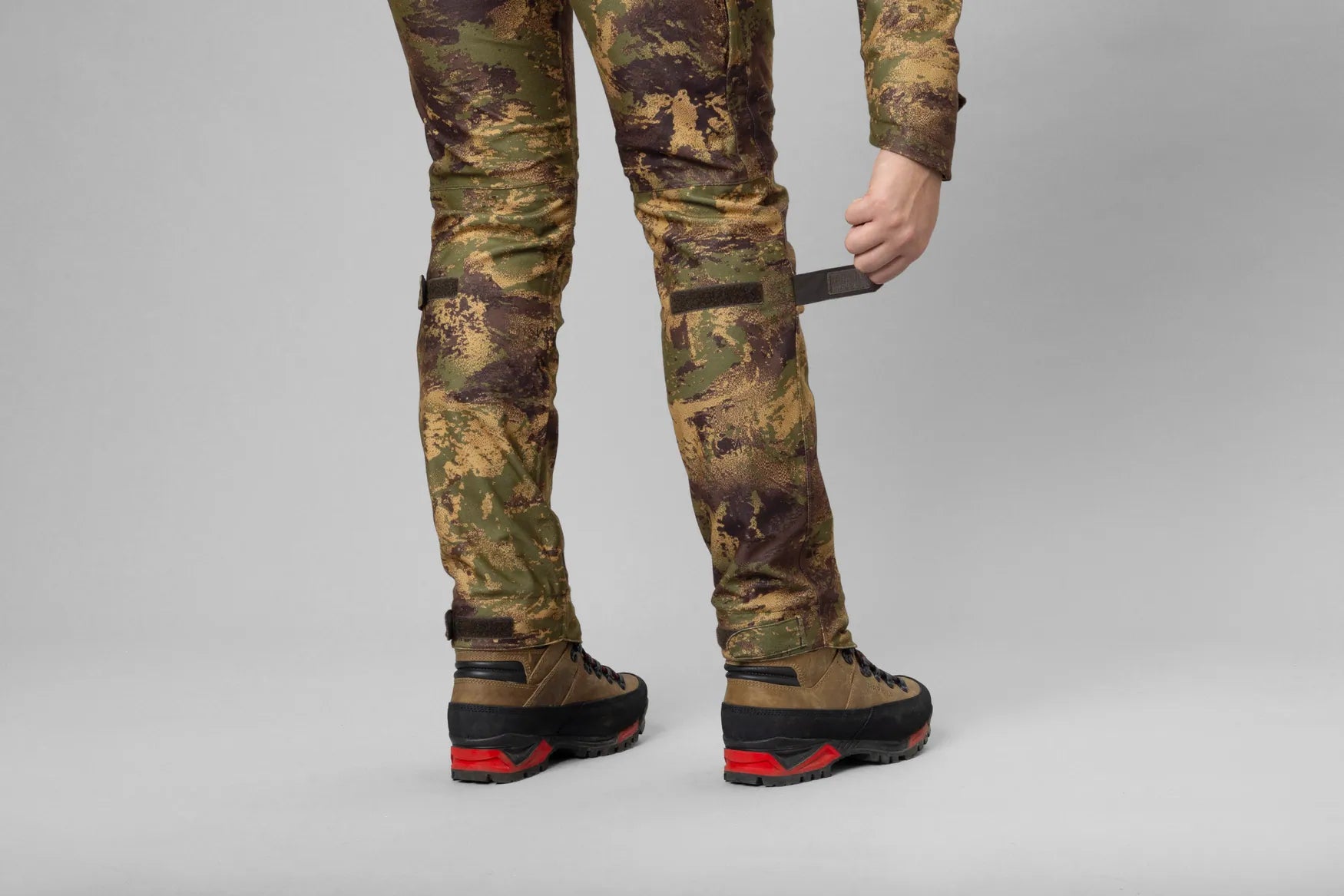 Pantalones Härkila Deer Stalker Camo HWS Mujer