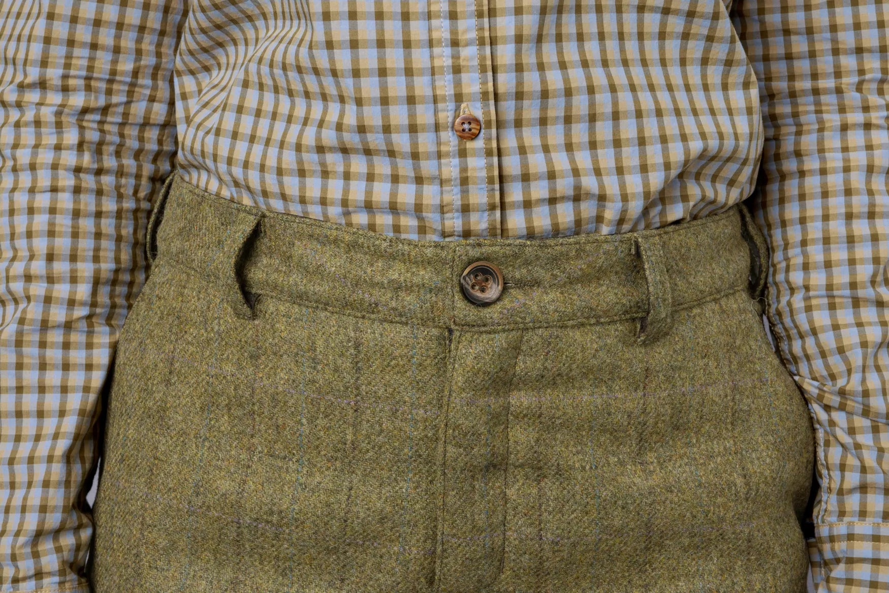 Pantalones Härkila Jura GTX Breeks Mujer