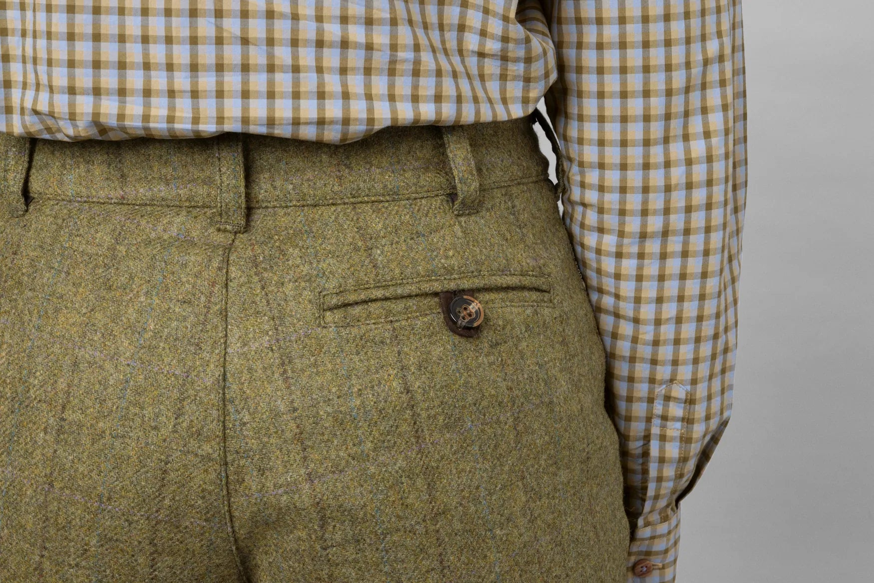 Pantalones Härkila Jura GTX Breeks Mujer