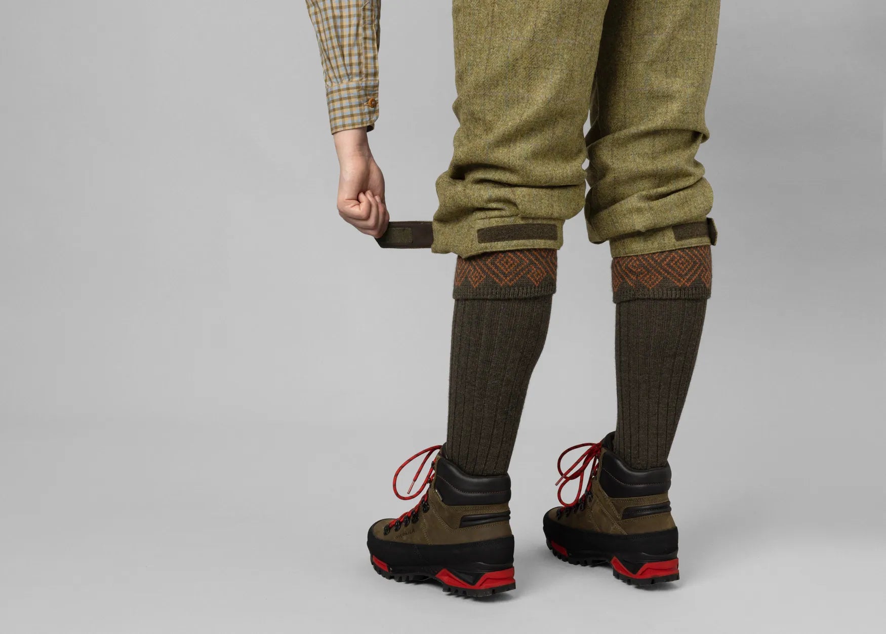 Pantalones Härkila Jura GTX Breeks Mujer