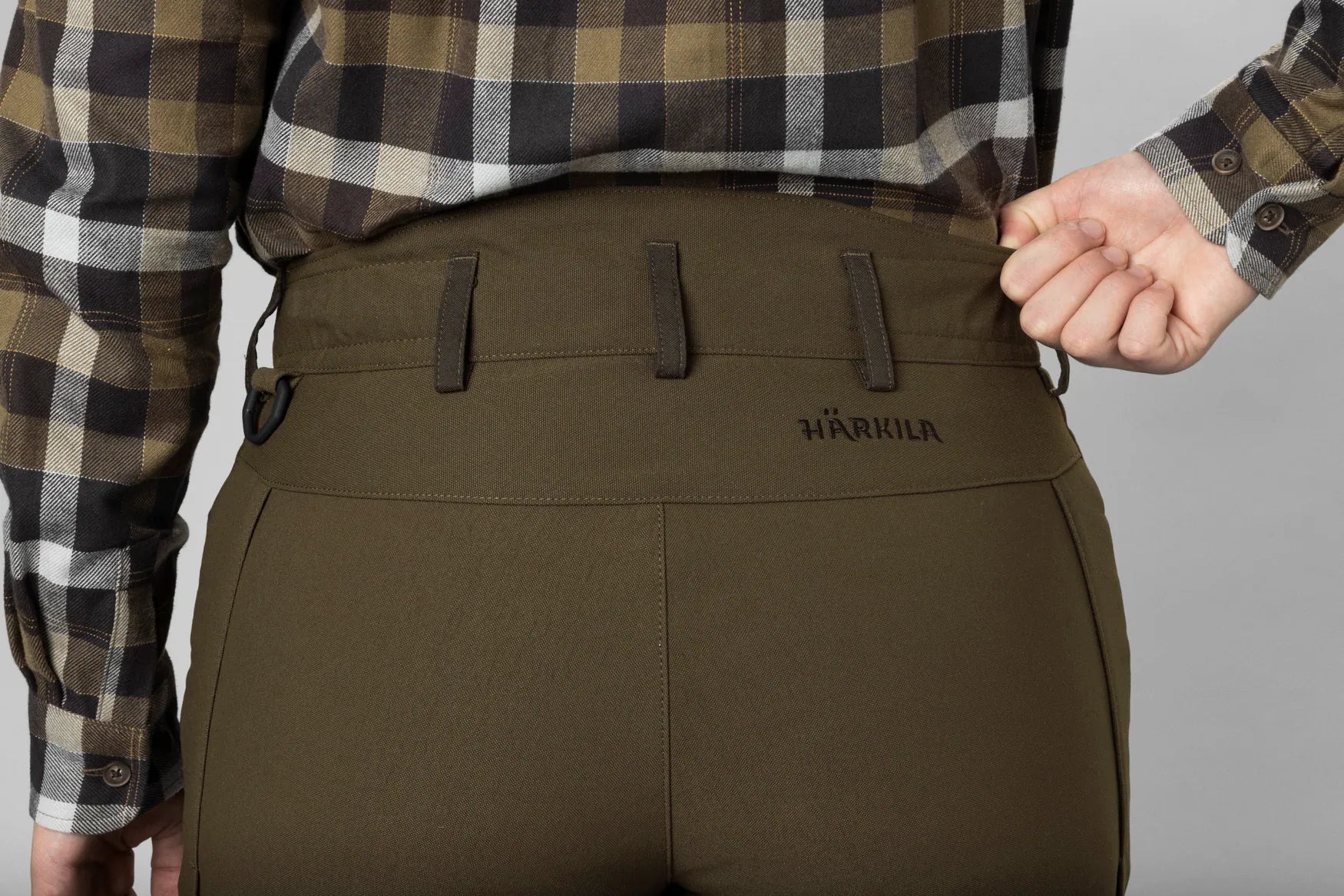 Pantalones Härkila Pro Hunter GTX Mujer