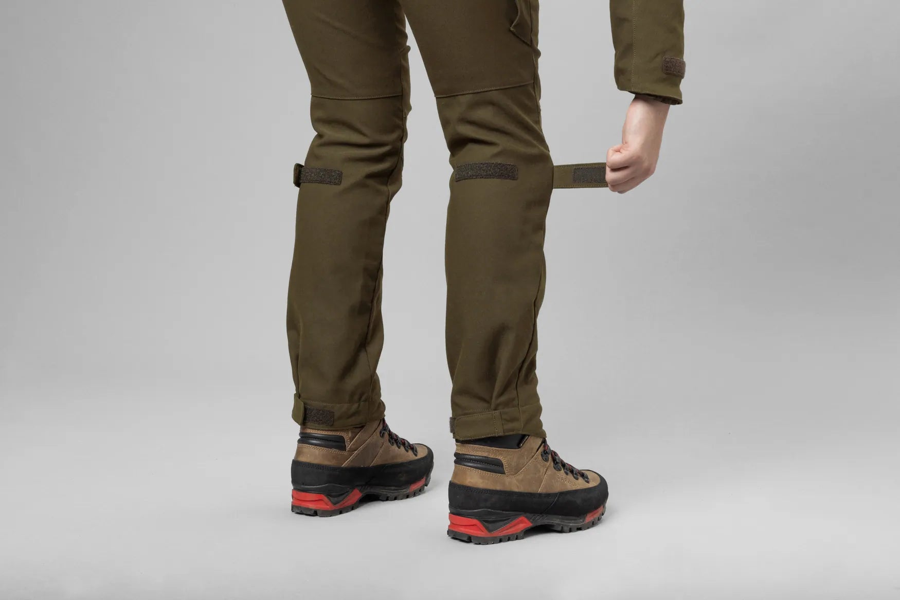 Pantalones Härkila Pro Hunter GTX Mujer