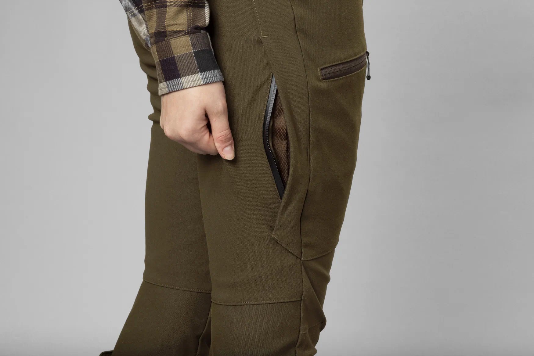 Pantalones Härkila Pro Hunter GTX Mujer