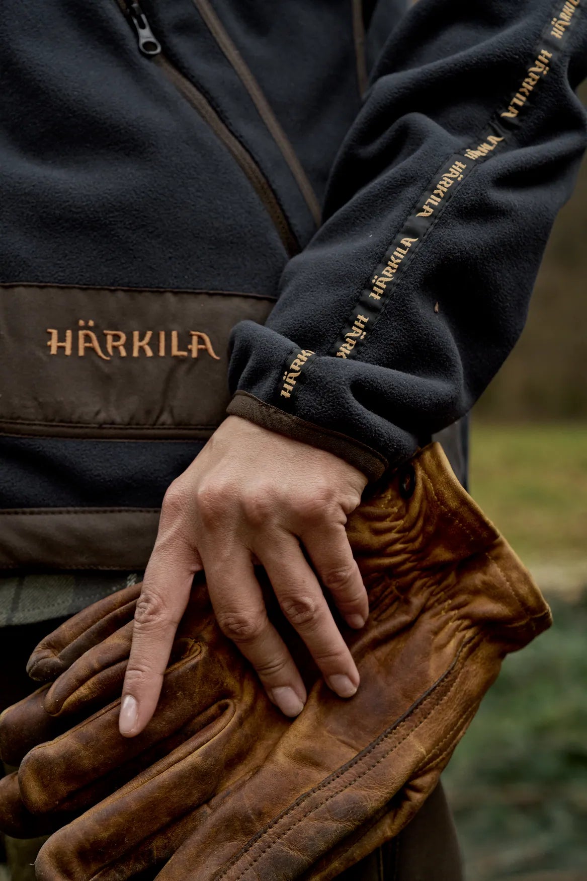 Forro Polar Härkila Kamko Fleece Woman