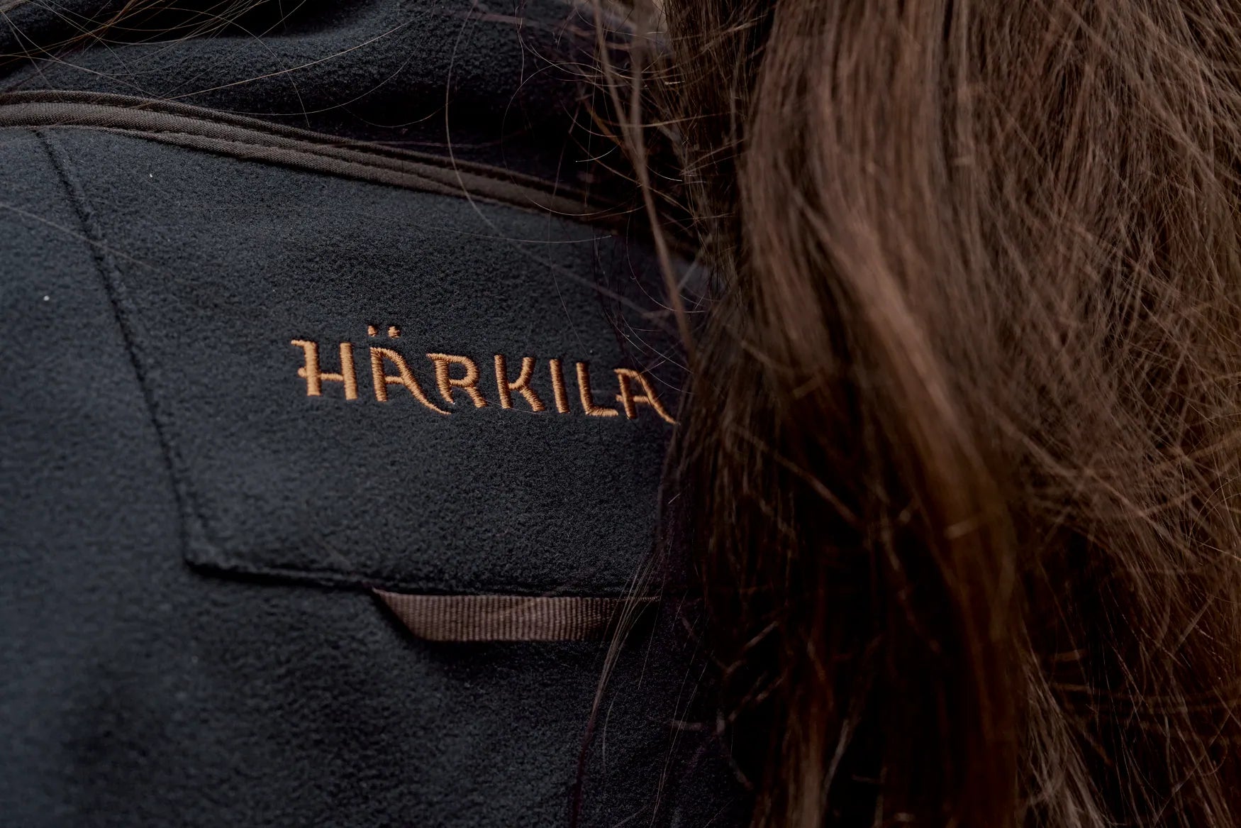 Forro Polar Härkila Kamko Fleece Woman