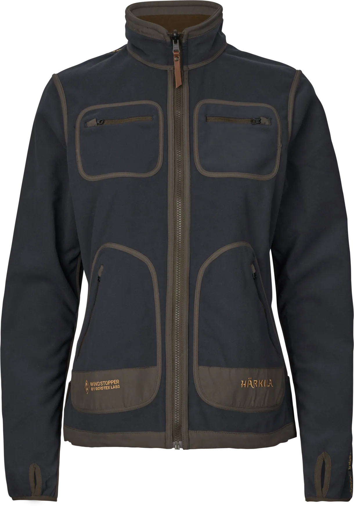 Forro Polar Härkila Kamko Fleece Woman