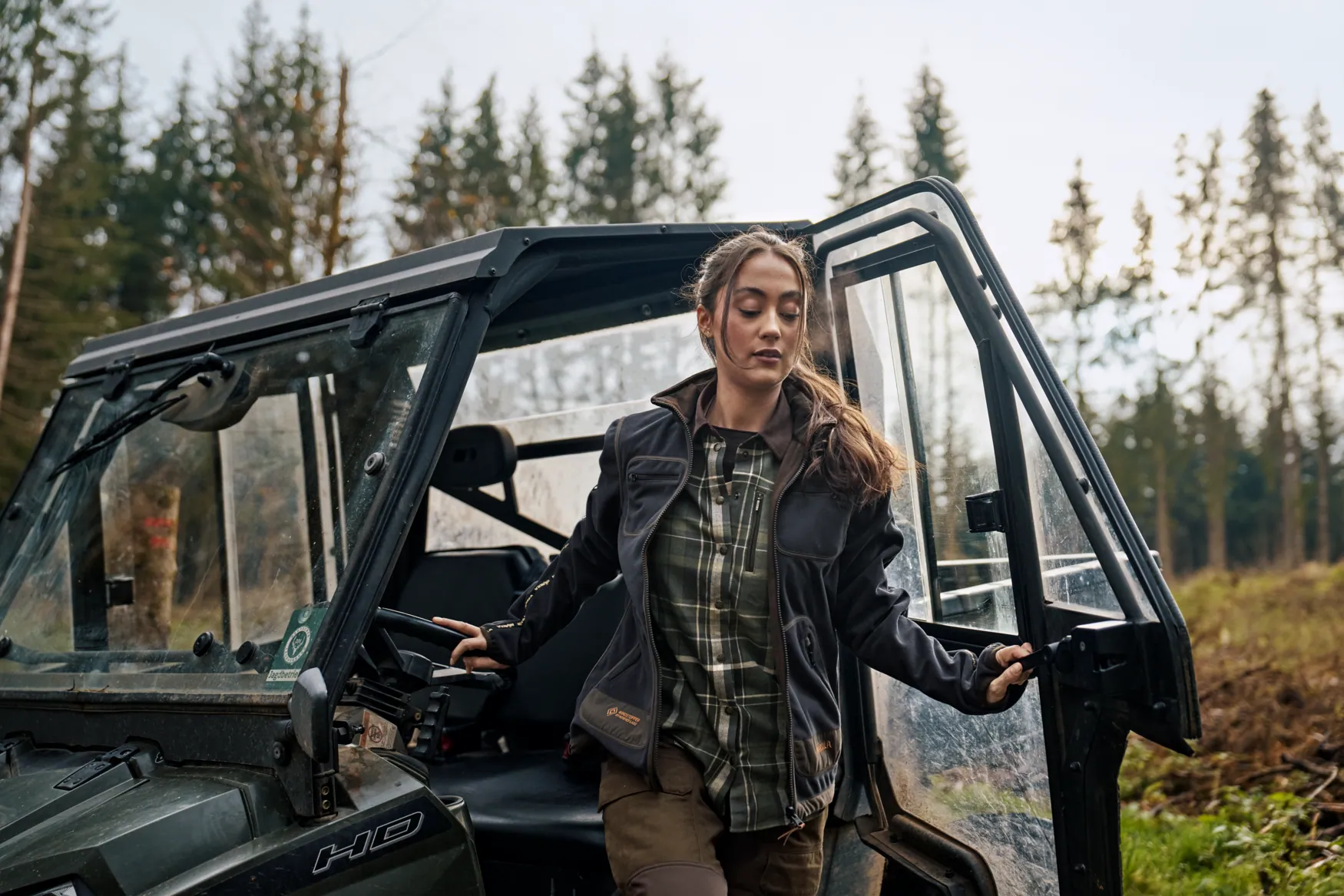 Forro Polar Härkila Kamko Fleece Woman