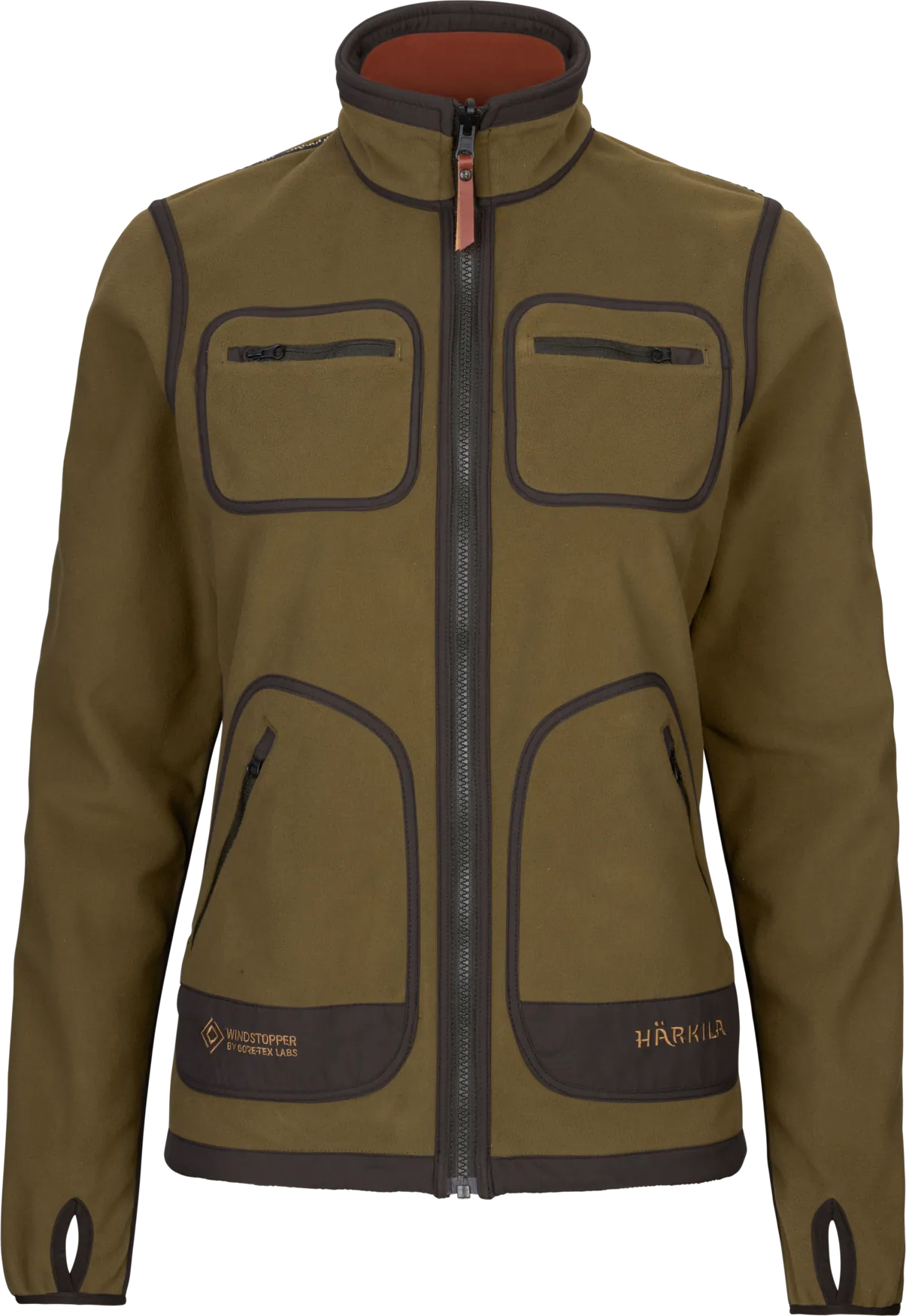Forro Polar Härkila Kamko Fleece Woman