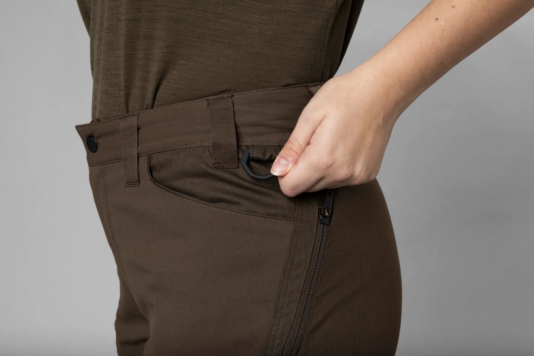 Pantalones Härkila Runa Mujer