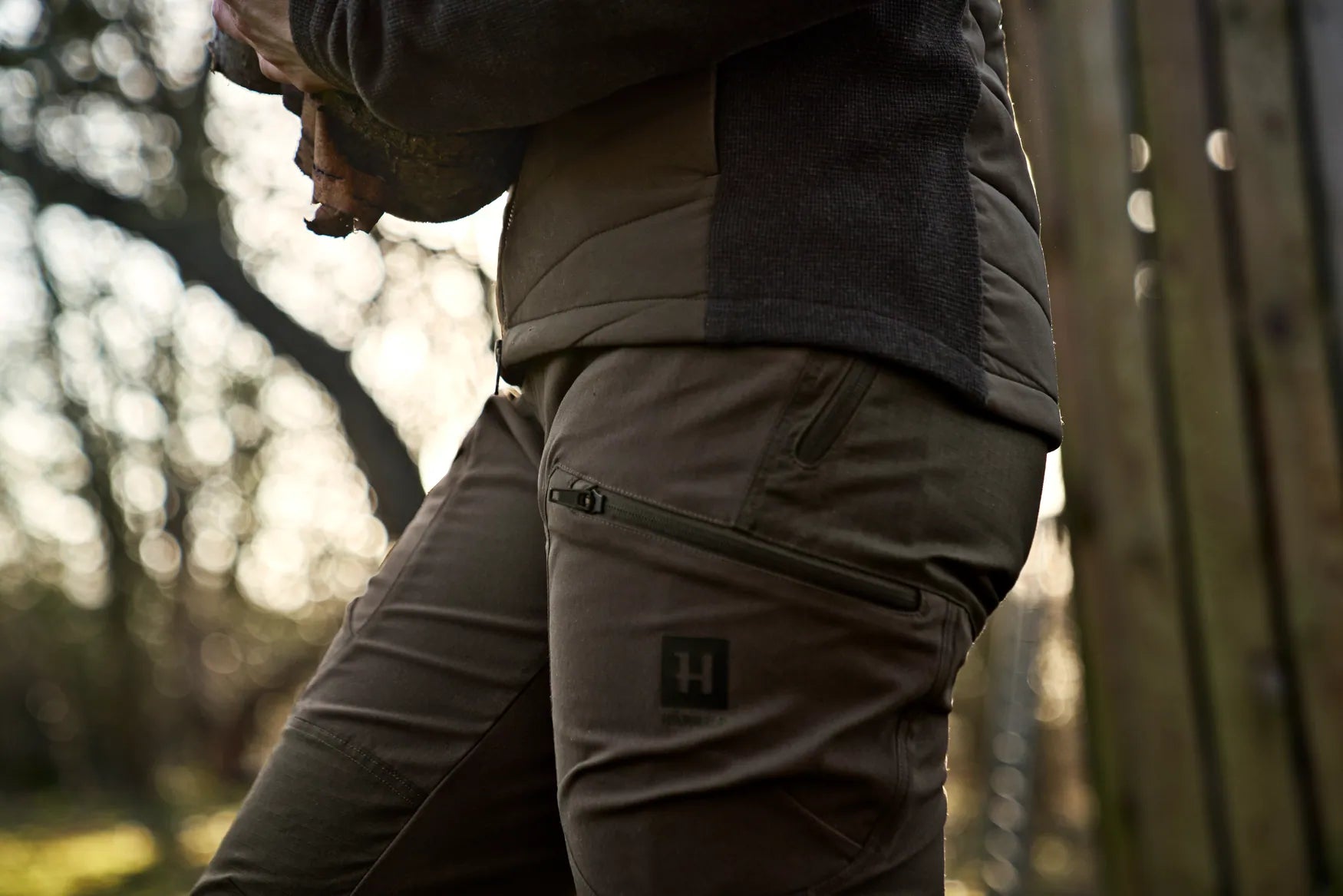 Pantalones Härkila Runa Mujer