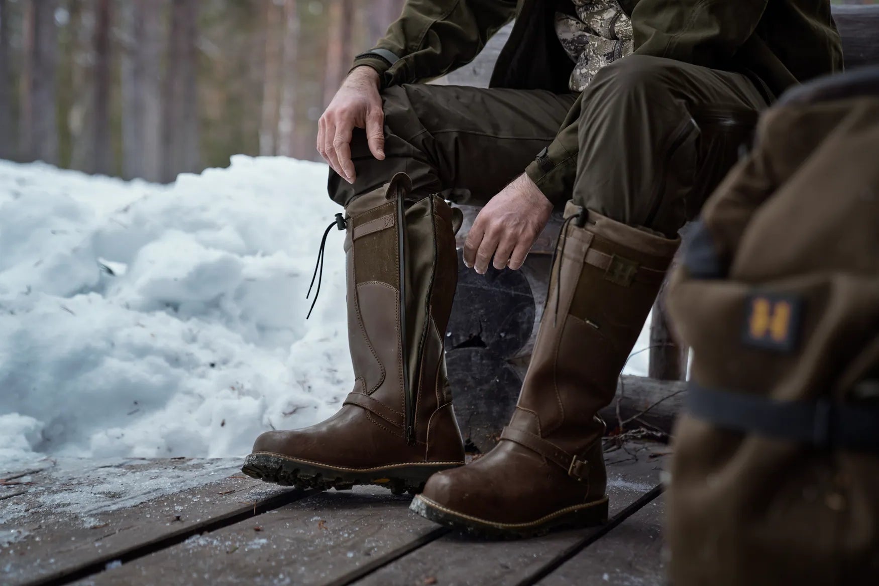 Botas Härkila Visent 2.0 GTX