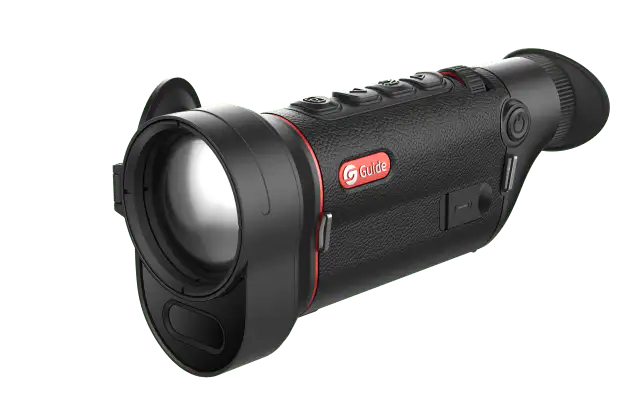 Monocular de Visión Térmica Guide Serie TD Gen3 LRF