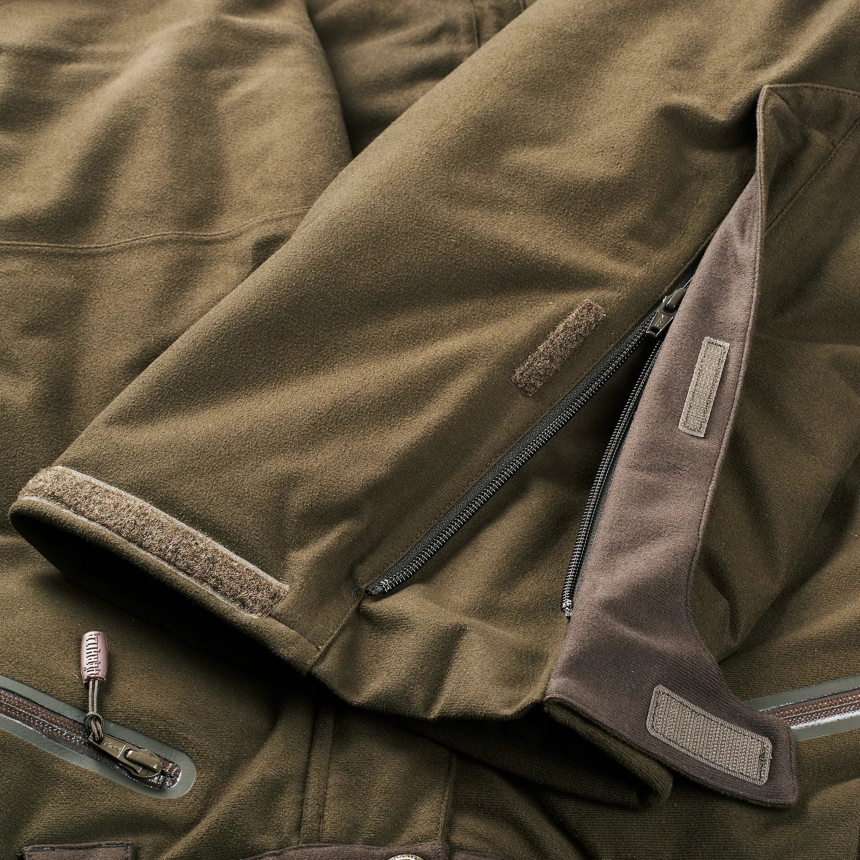 Pantalones Härkila Visent