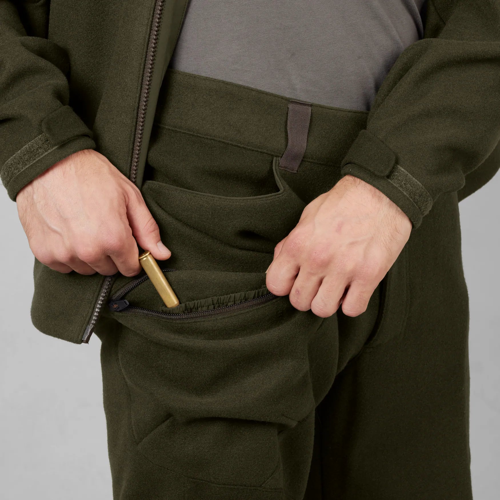 Pantalones Härkila Metso Hybrid