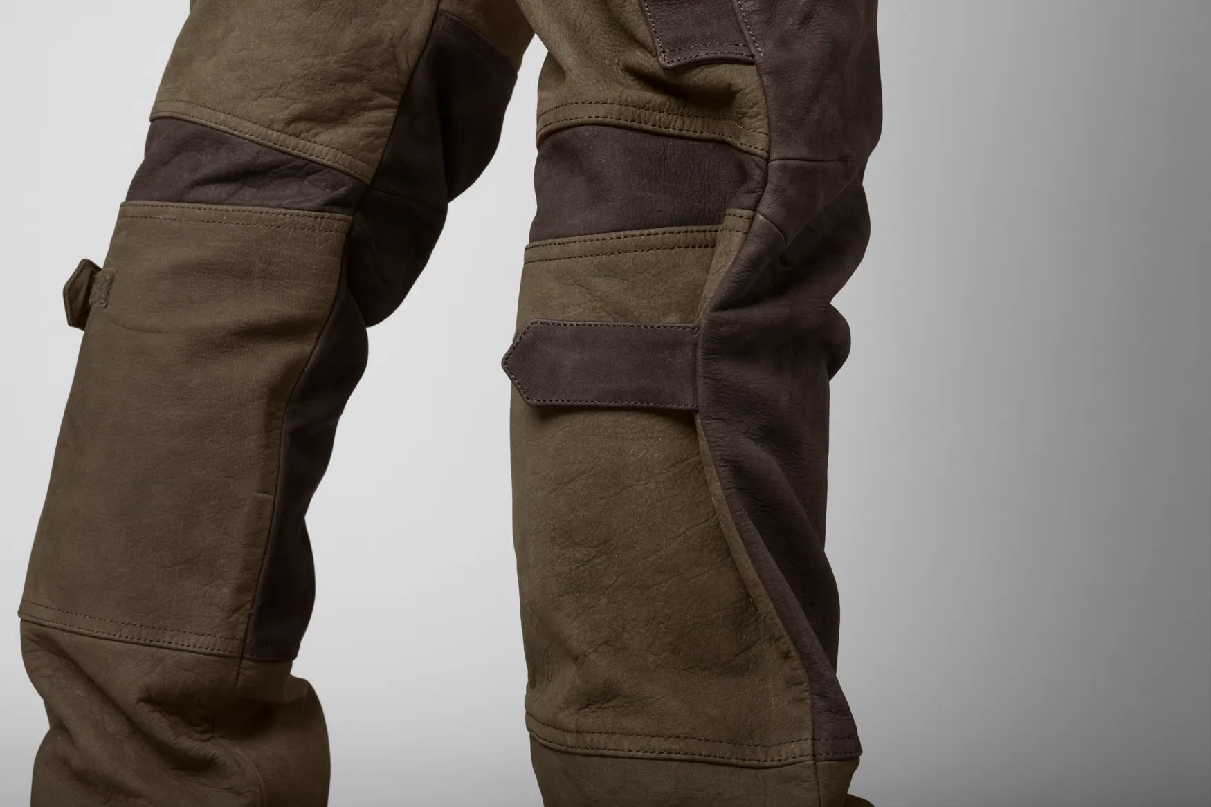 Pantalones Härkila Pro Hunter de Cuero