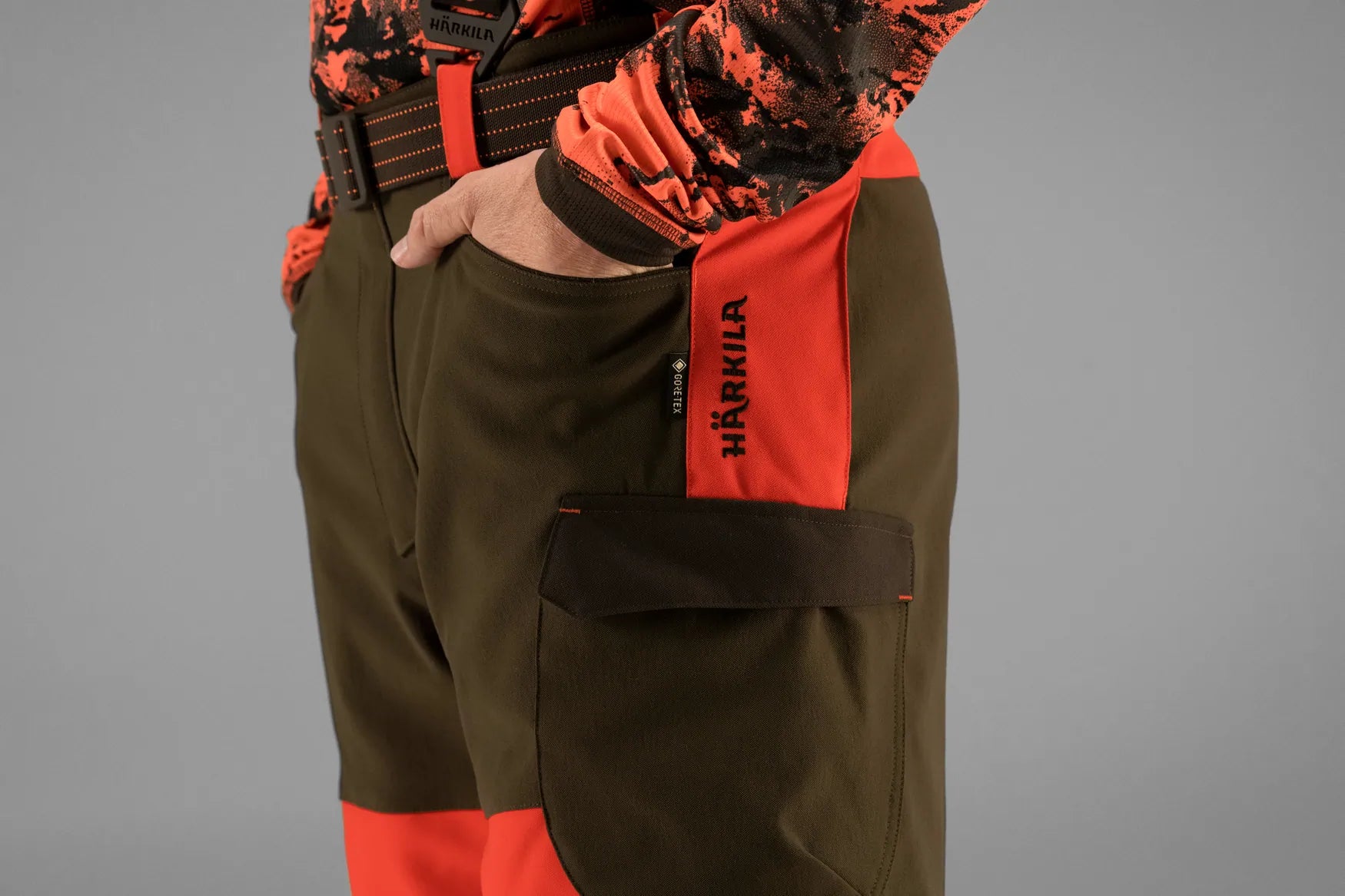 Pantalones Härkila Wildboar Pro