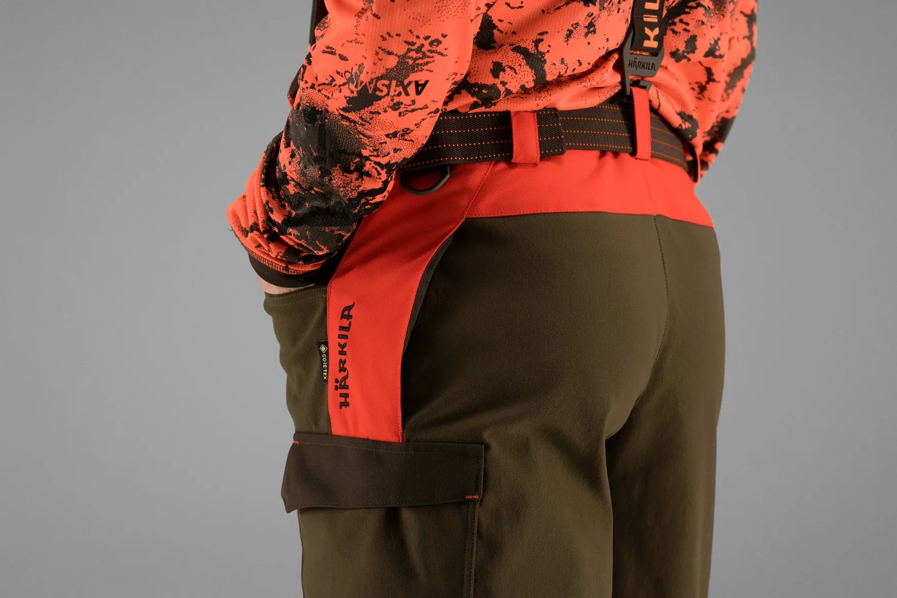 Pantalones Härkila Wildboar Pro