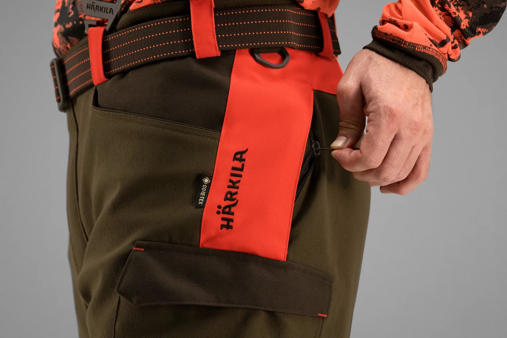 Pantalones Härkila Wildboar Pro