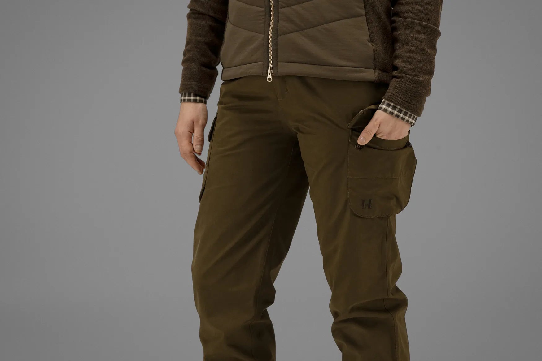 Pantalones Härkila Retrieve Mujer