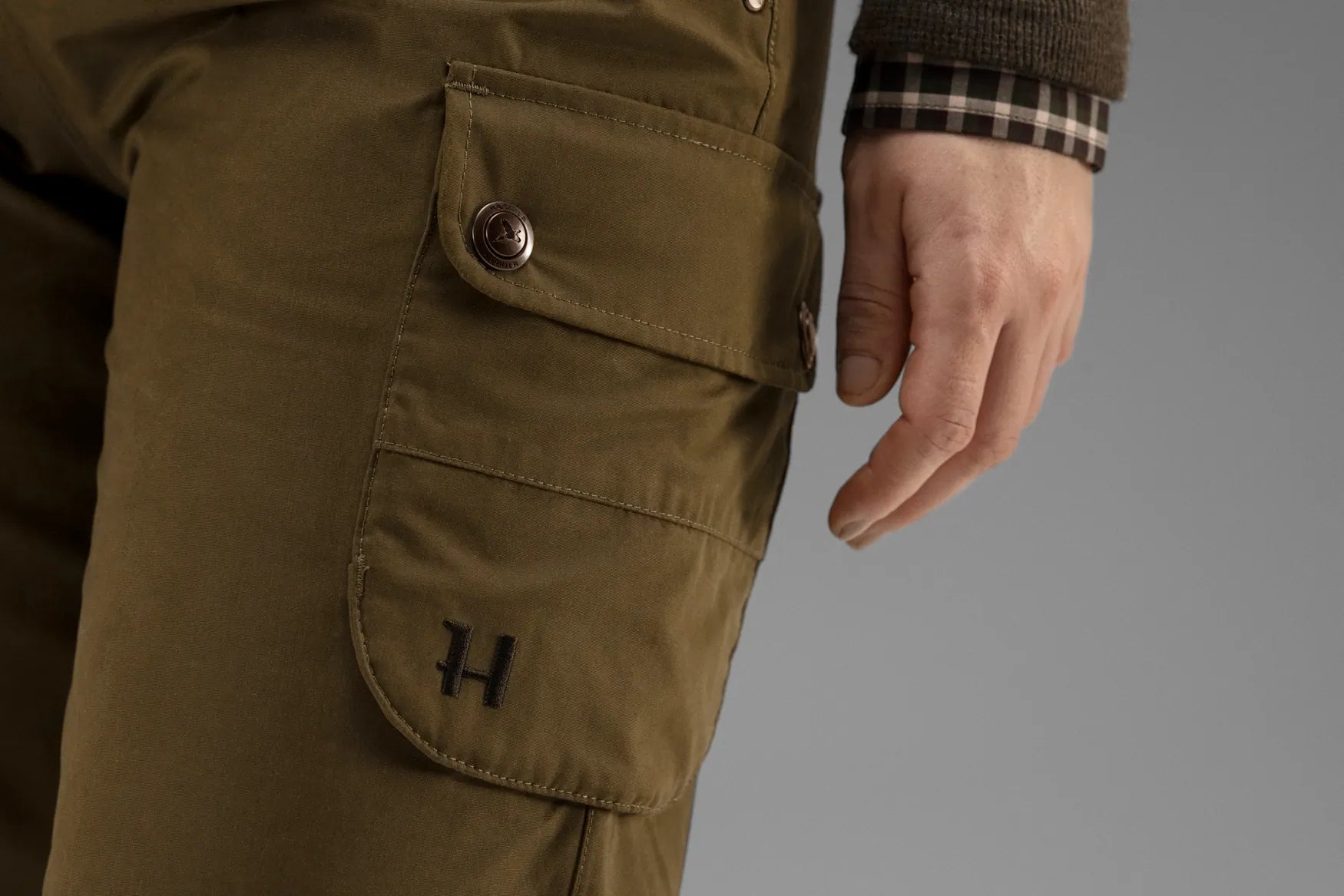 Pantalones Härkila Retrieve Mujer
