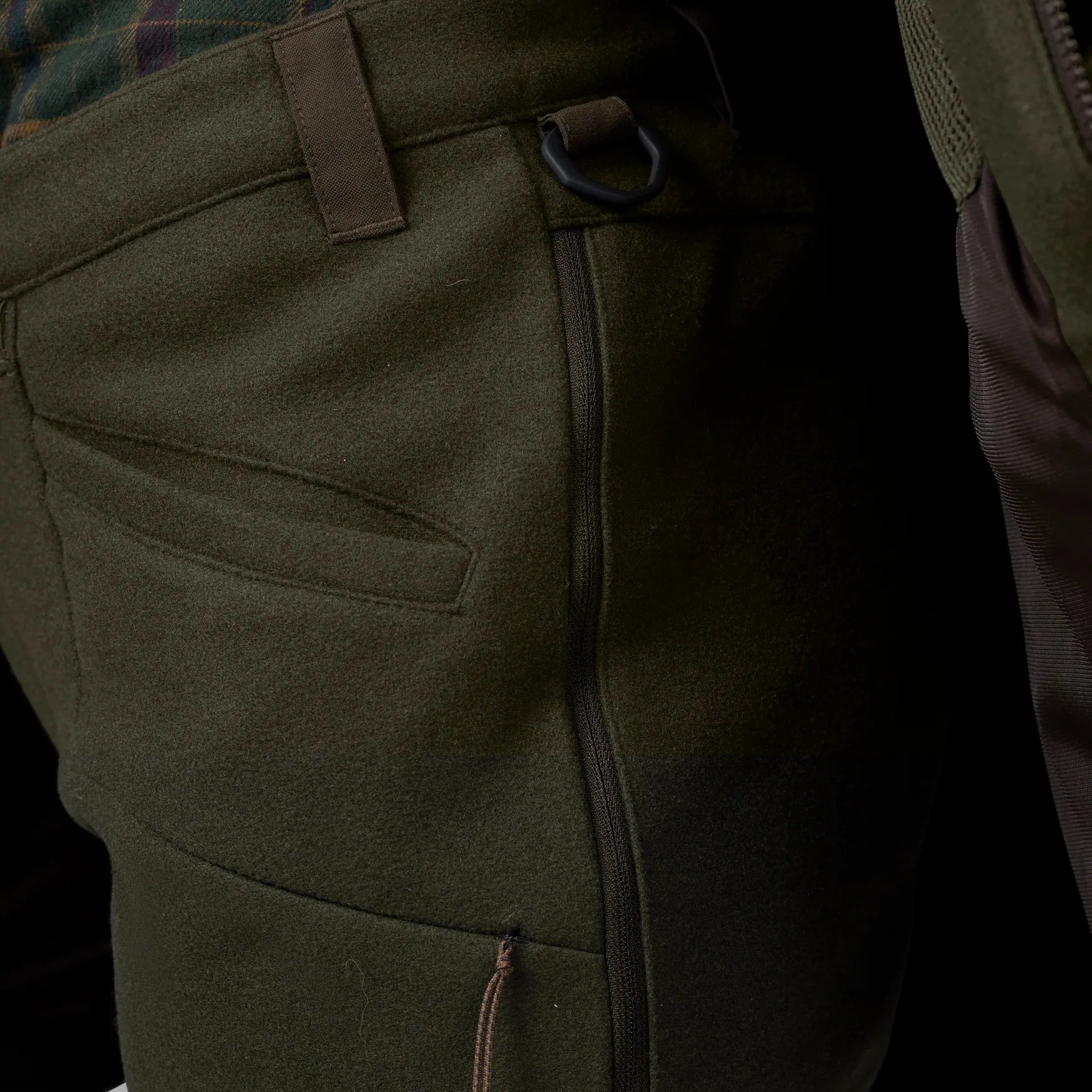 Pantalones Härkila Metso Hybrid Mujer