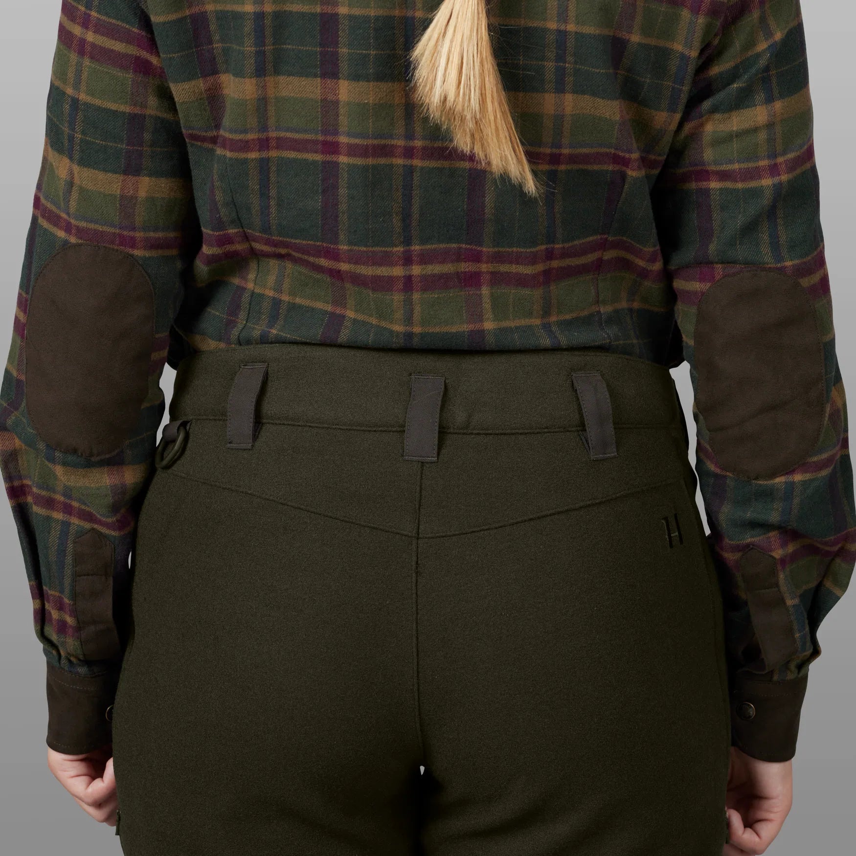 Pantalones Härkila Metso Hybrid Mujer