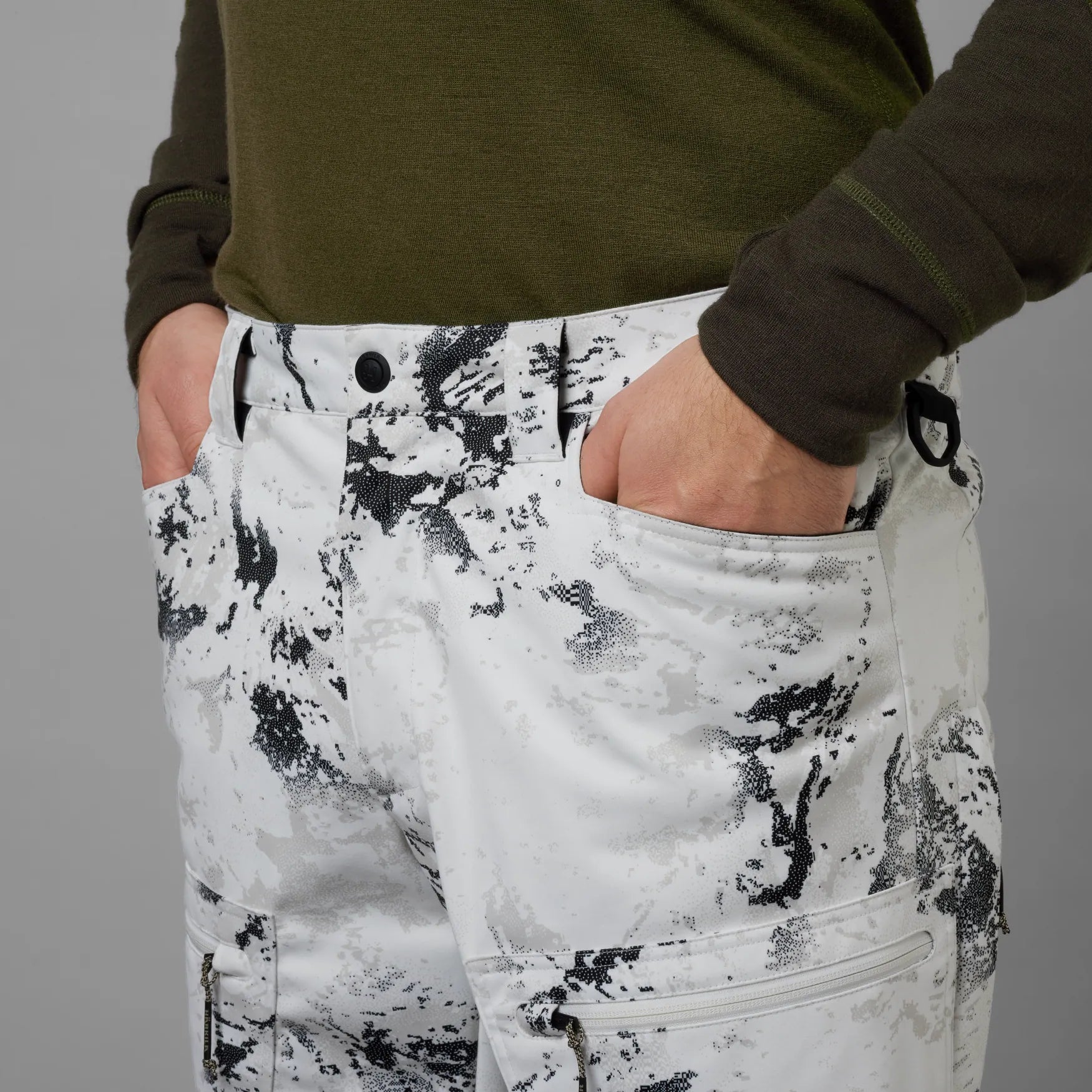 Pantalones Härkila Winter Active WSP