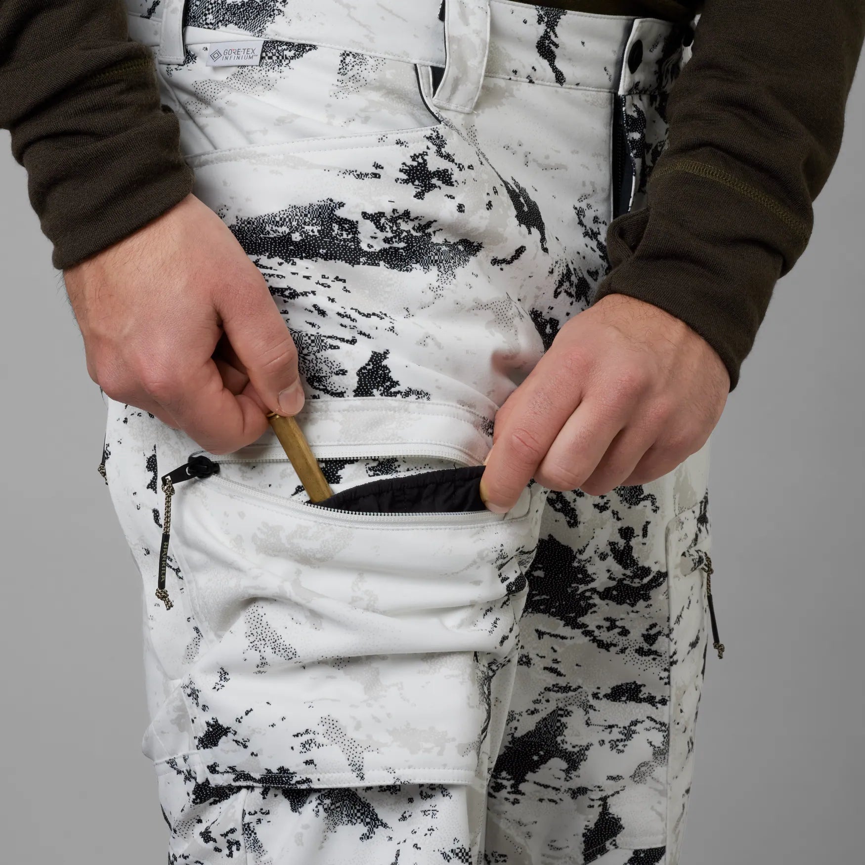 Pantalones Härkila Winter Active WSP