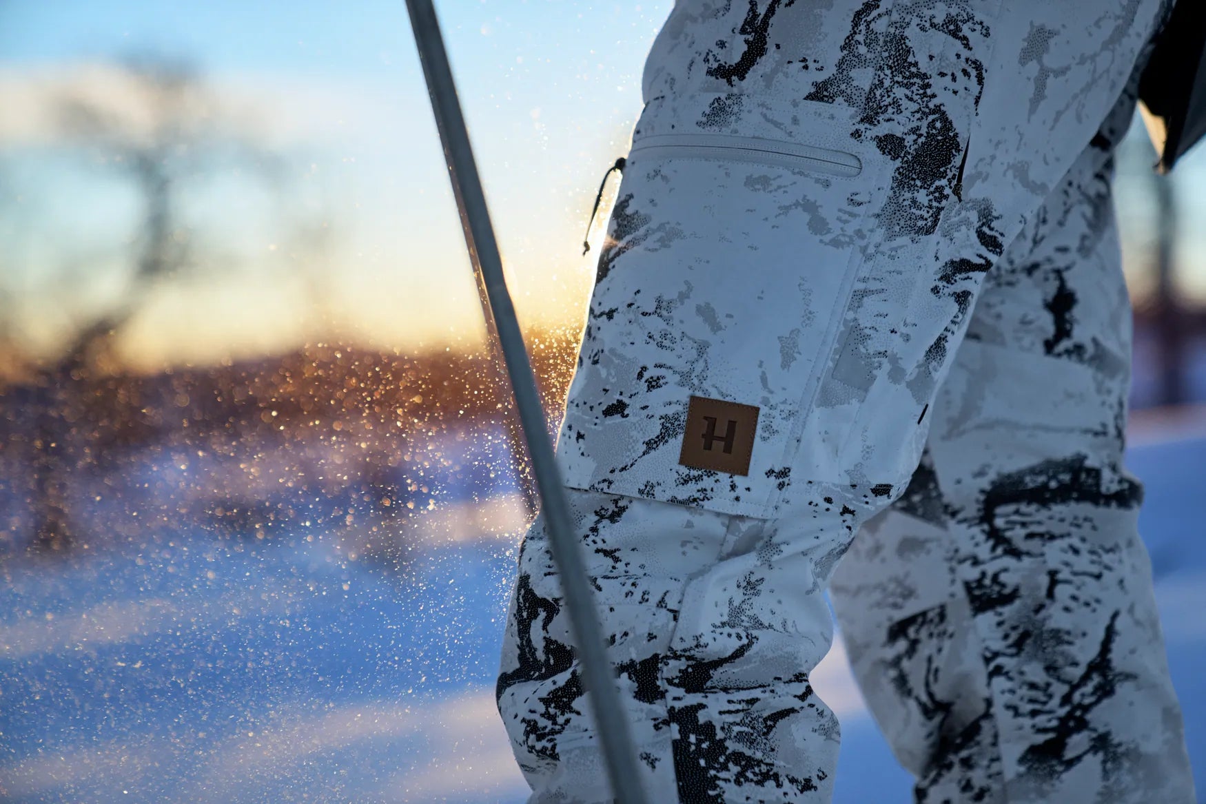 Pantalones Härkila Winter Active WSP