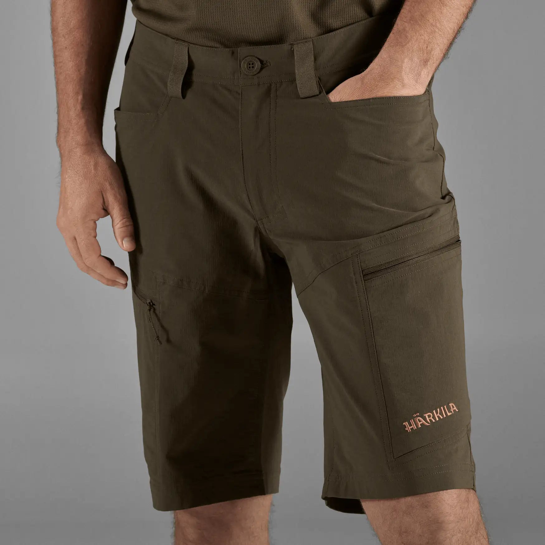 Pantalones Cortos Härkila Trail