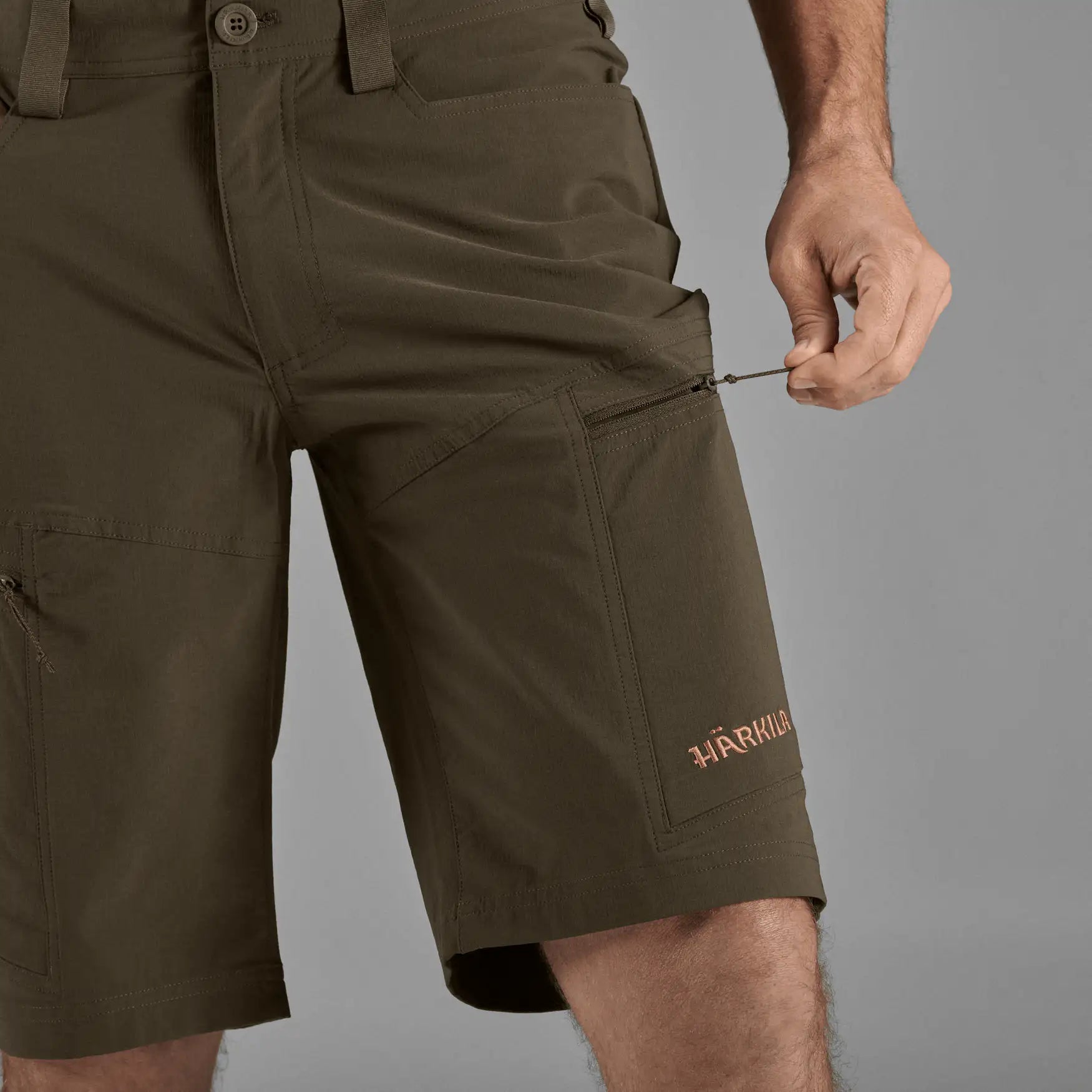 Pantalones Cortos Härkila Trail