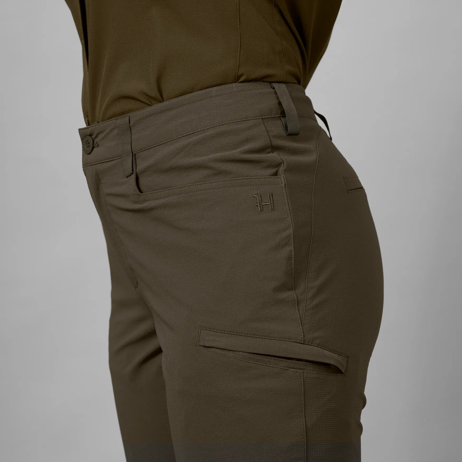 Pantalones Härkila Trail Mujer
