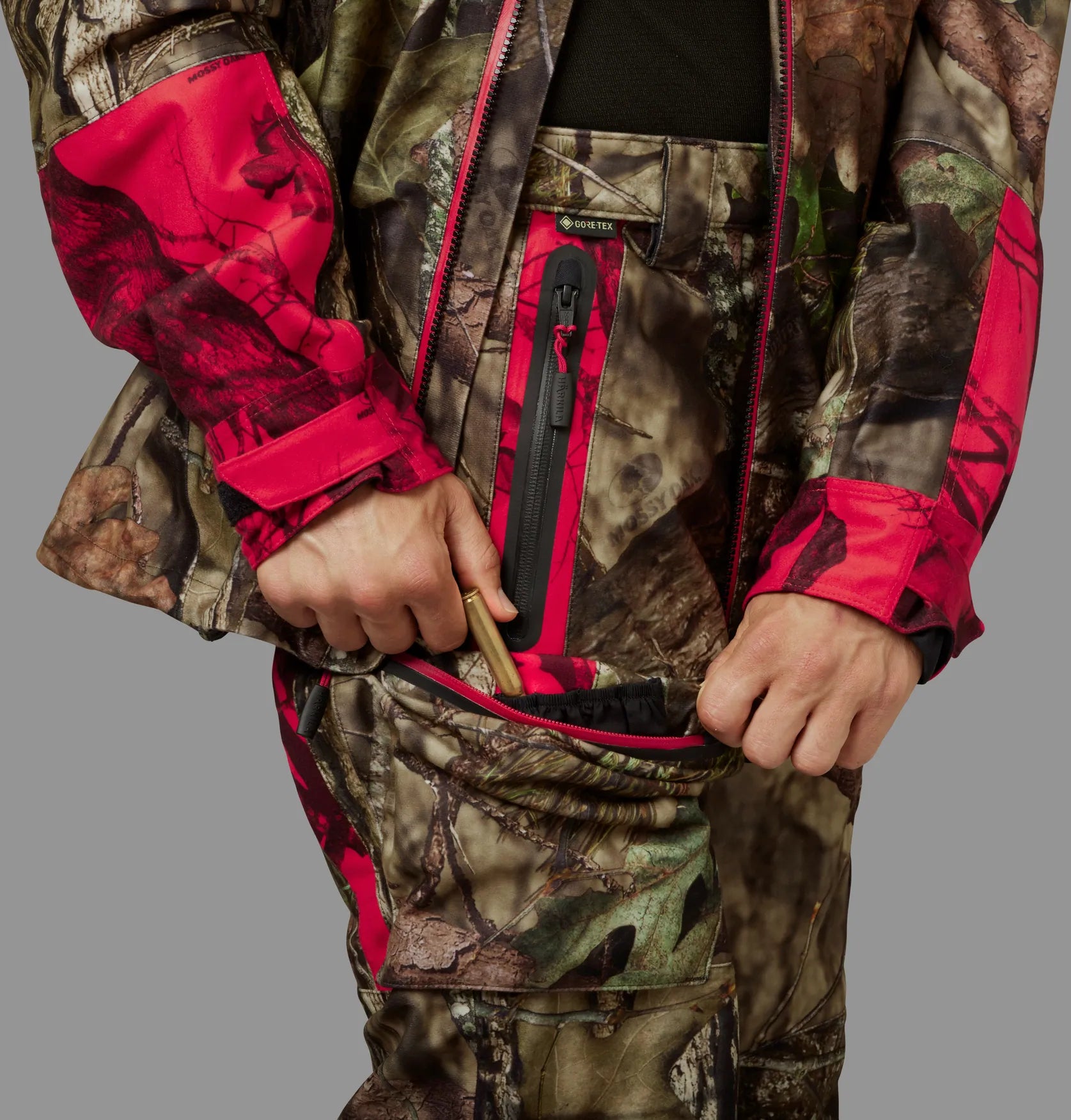 Pantalones Härkila Moose Hunter 2.0 GTX