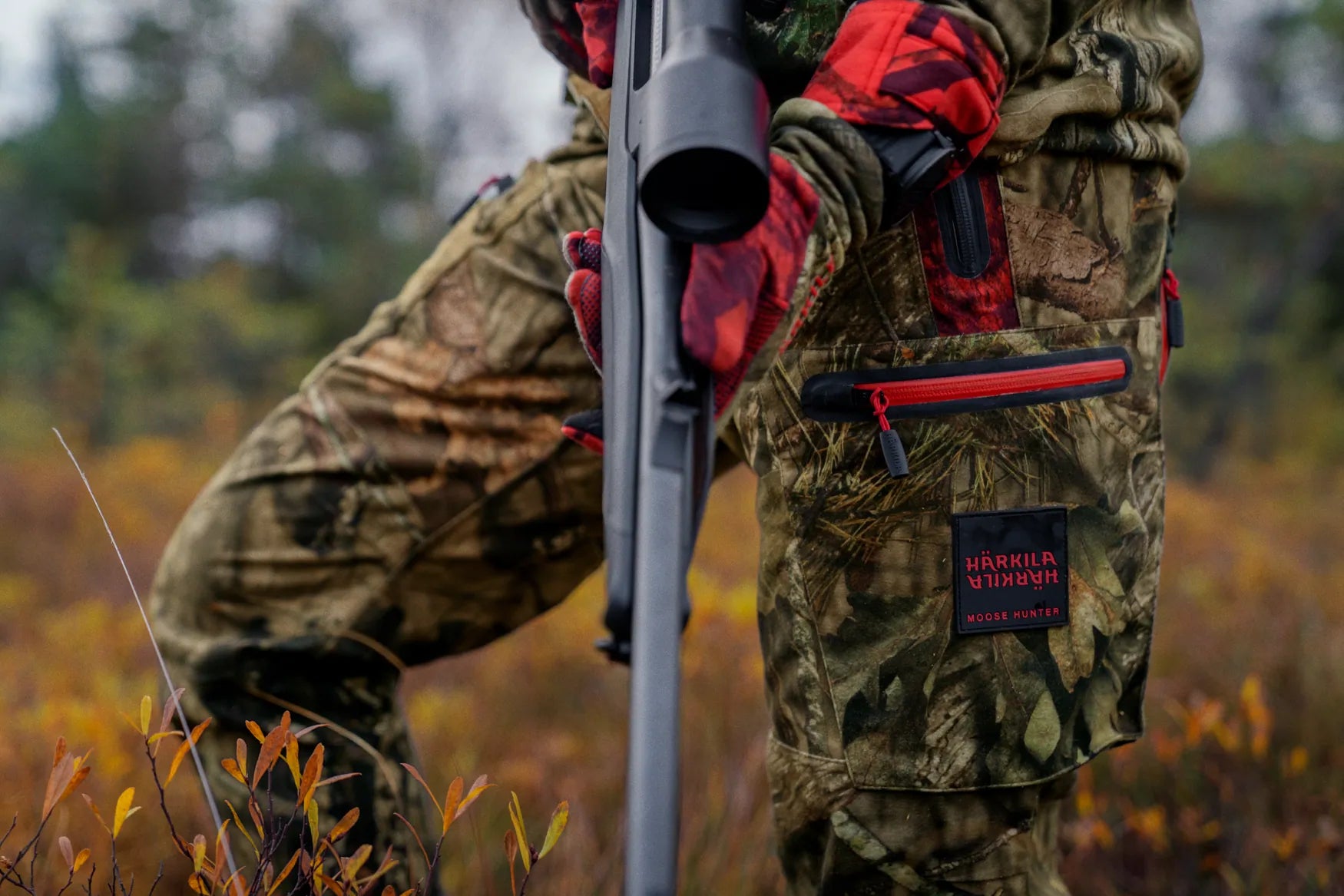 Pantalones Härkila Moose Hunter 2.0 GTX
