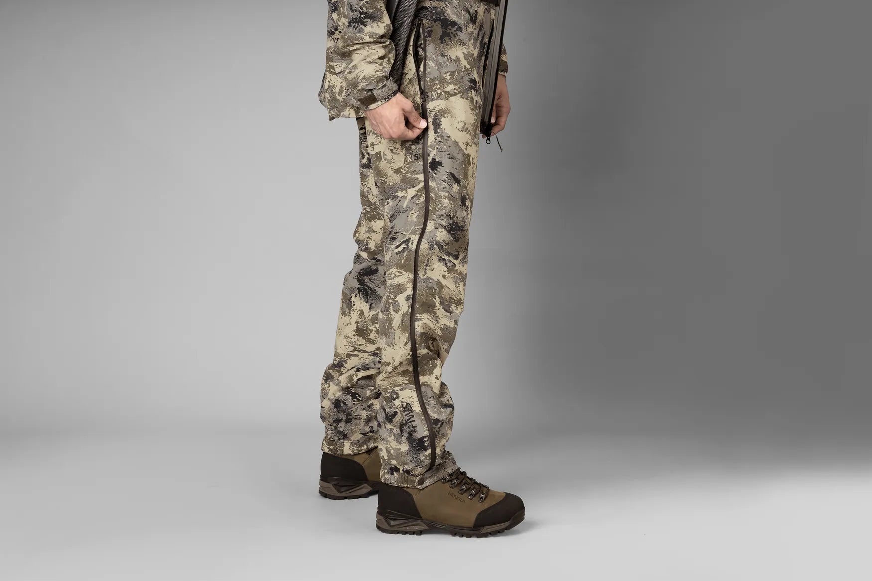 Pantalones Härkila Mountain Hunter Expedition HWS Plegables